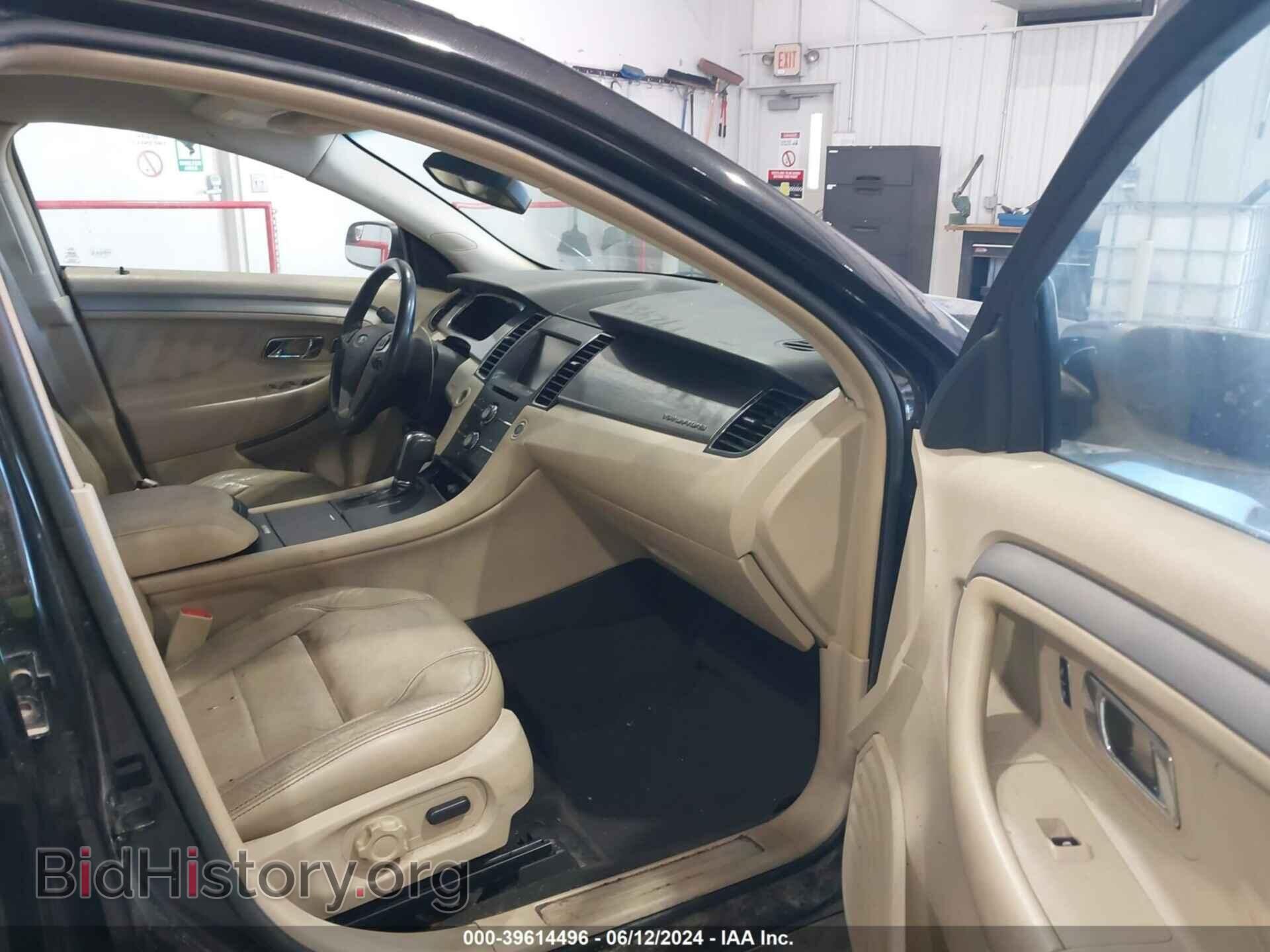 2014 FORD TAURUS - VIN: 1FAHP2E86EG136324 - Фото 5