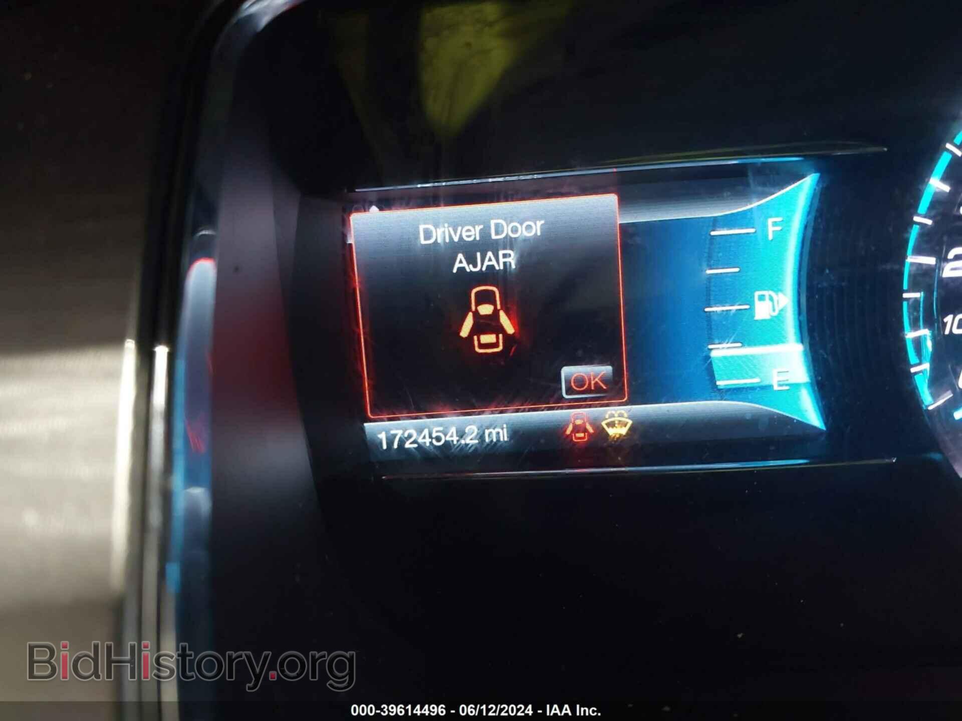 2014 FORD TAURUS - VIN: 1FAHP2E86EG136324 - Фото 7