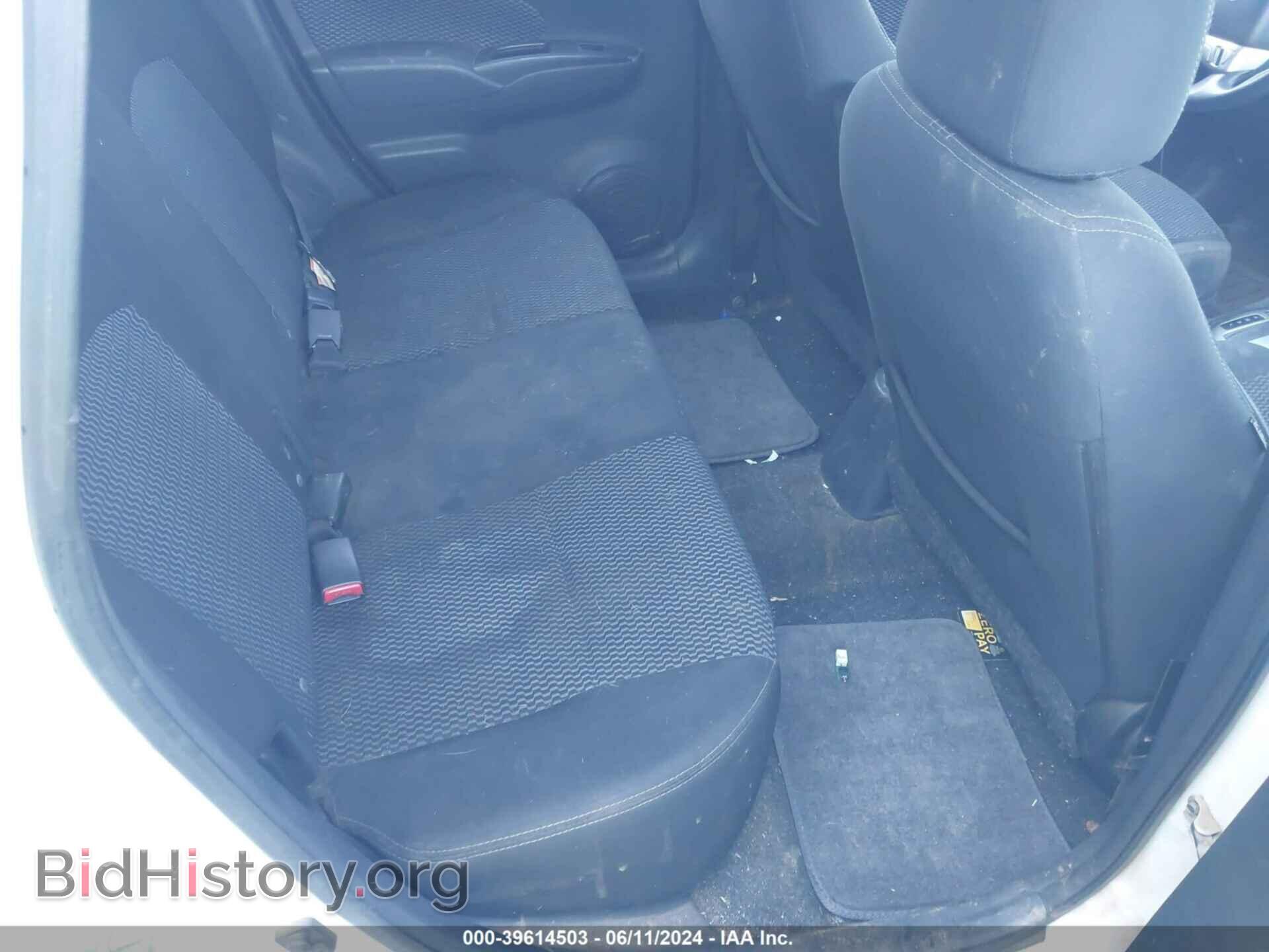 2015 NISSAN VERSA NOTE - VIN: 3N1CE2CP7FL414877 - Фото 8