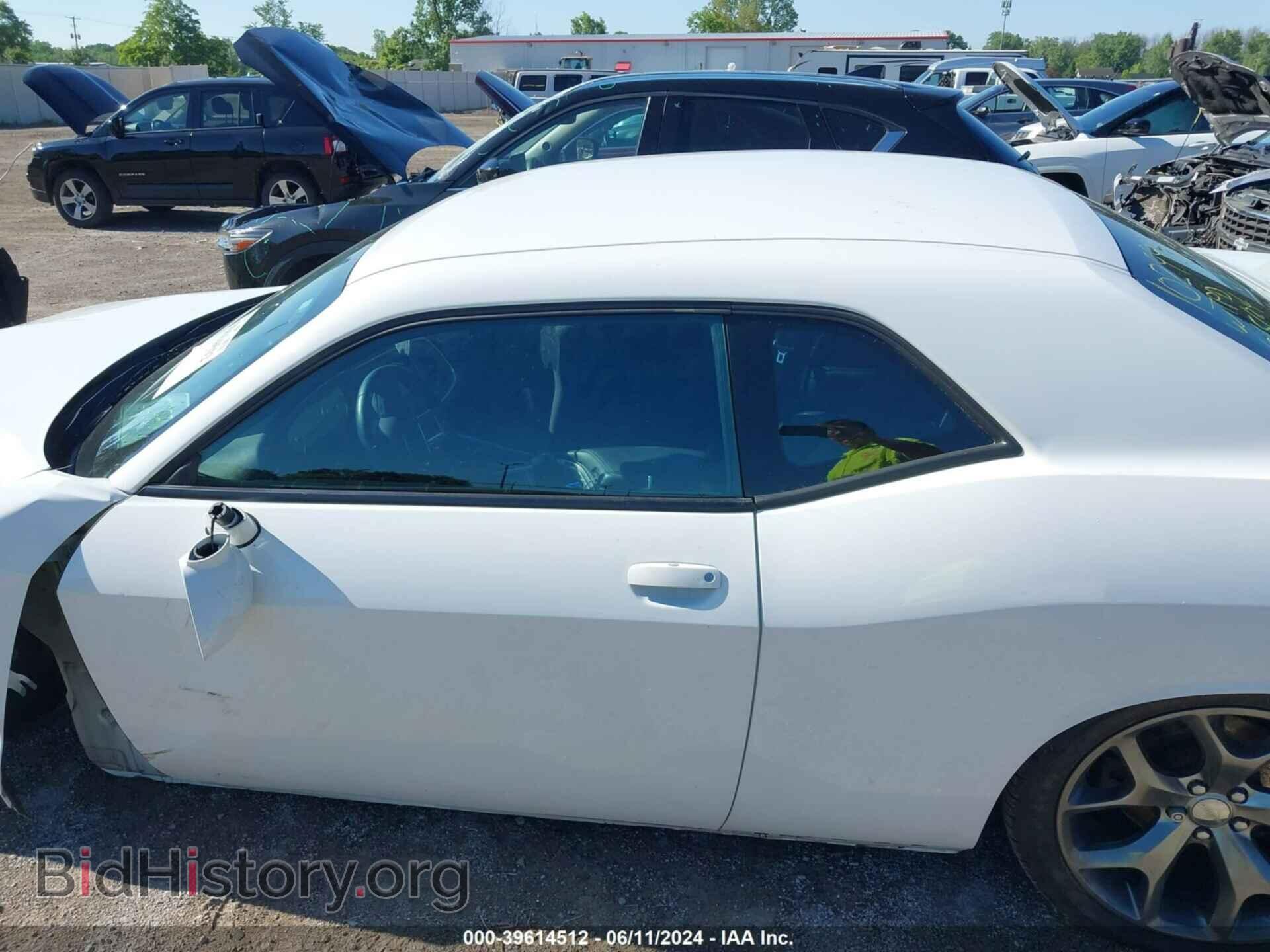 2016 DODGE CHALLENGER - VIN: 2C3CDZAG2GH153328 - Photo 13