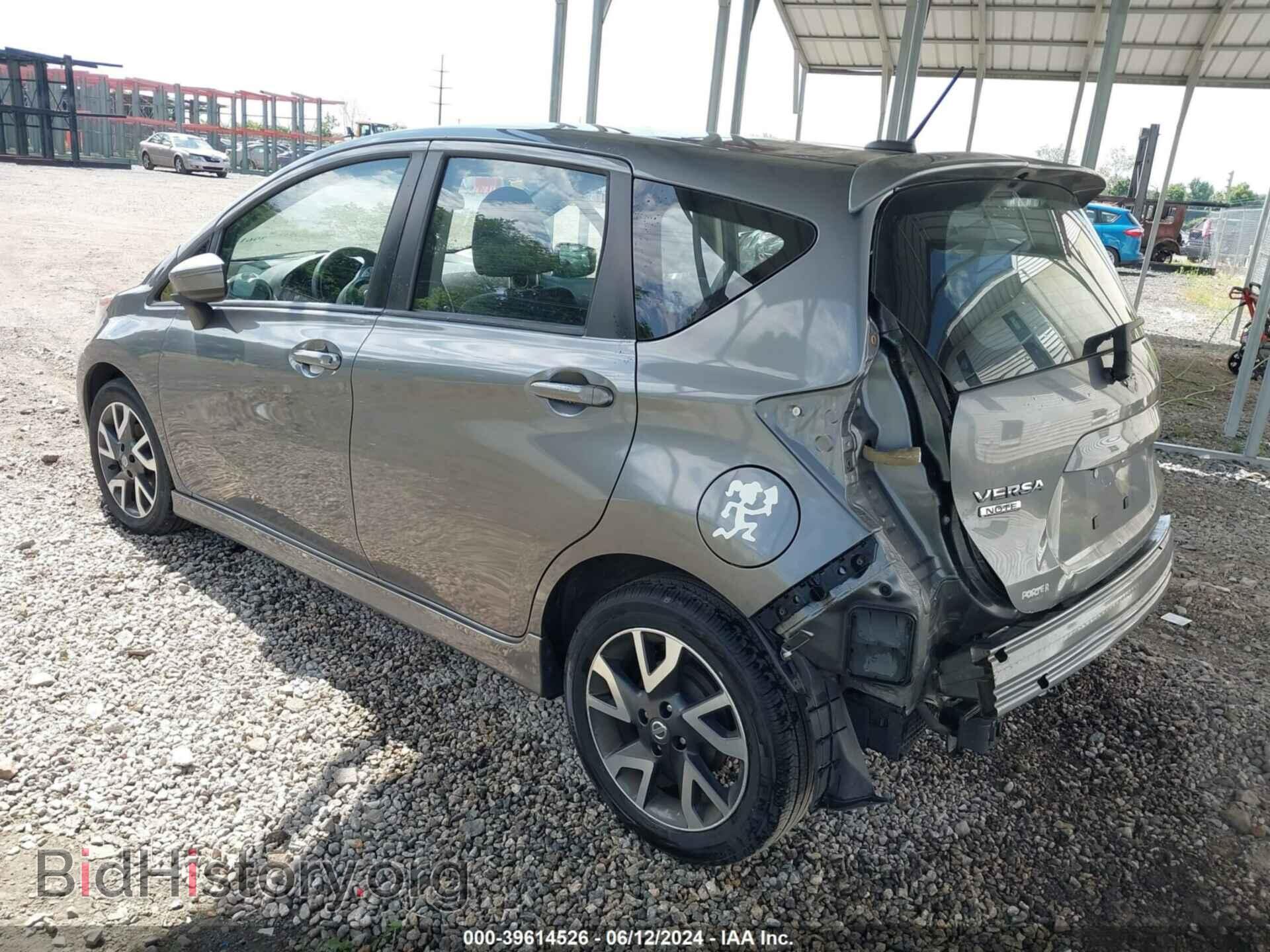 2017 NISSAN VERSA NOTE - VIN: 3N1CE2CP2HL363288 - Photo 3