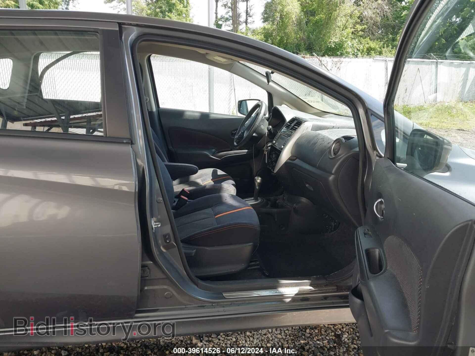2017 NISSAN VERSA NOTE - VIN: 3N1CE2CP2HL363288 - Photo 5