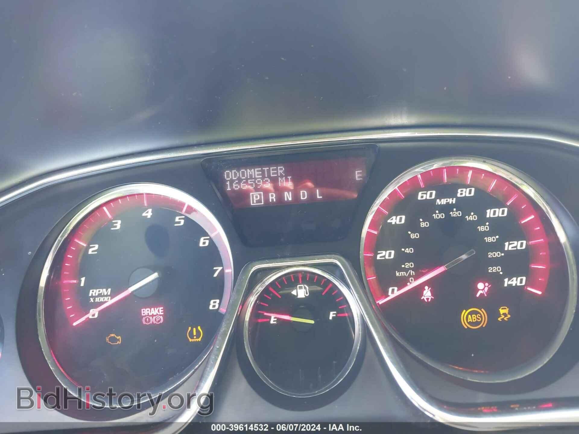 2014 GMC ACADIA - VIN: 1GKKVTKD2EJ201271 - Фото 7