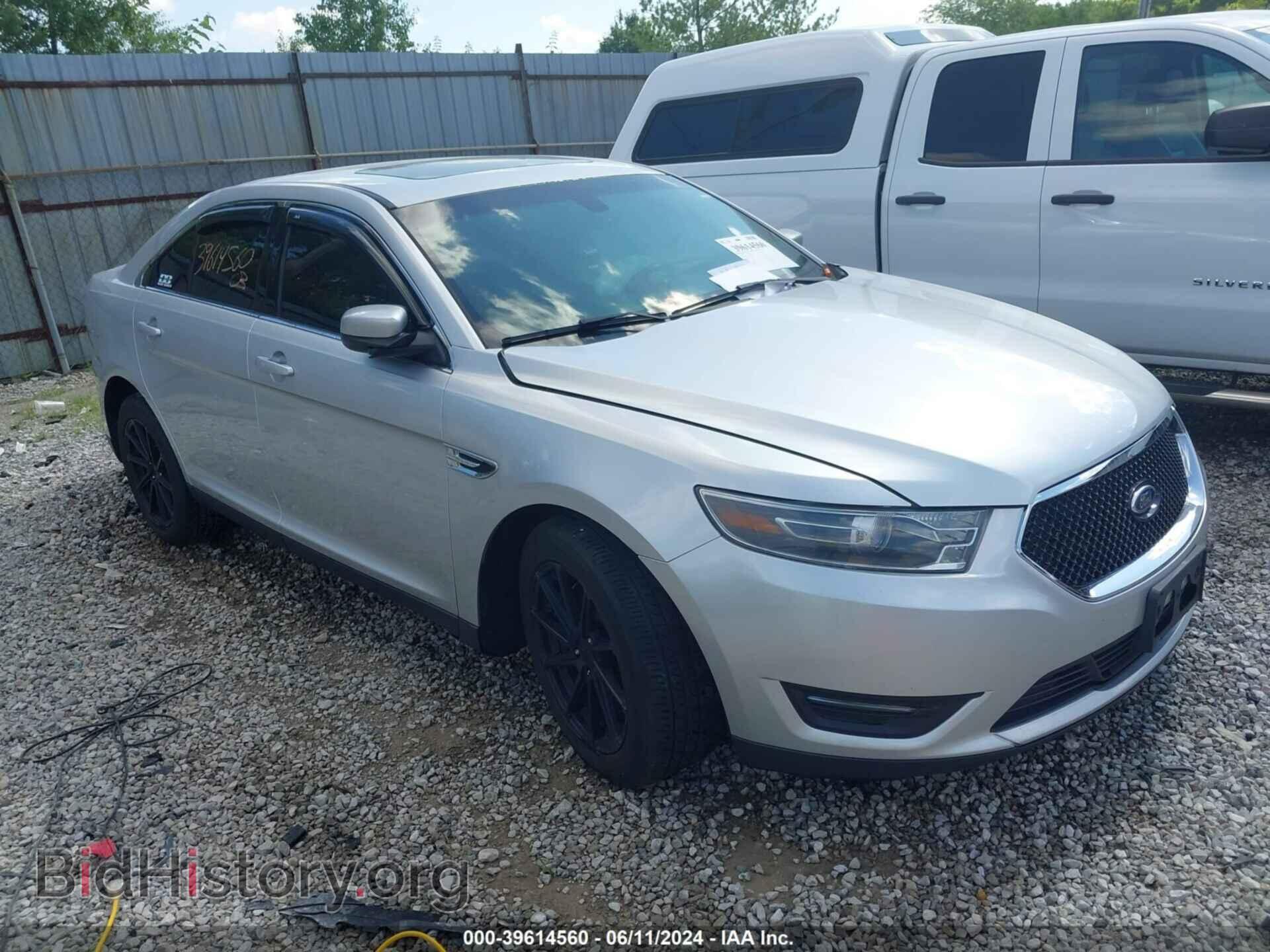 Фотография 1FAHP2E81FG174657 - FORD TAURUS 2015
