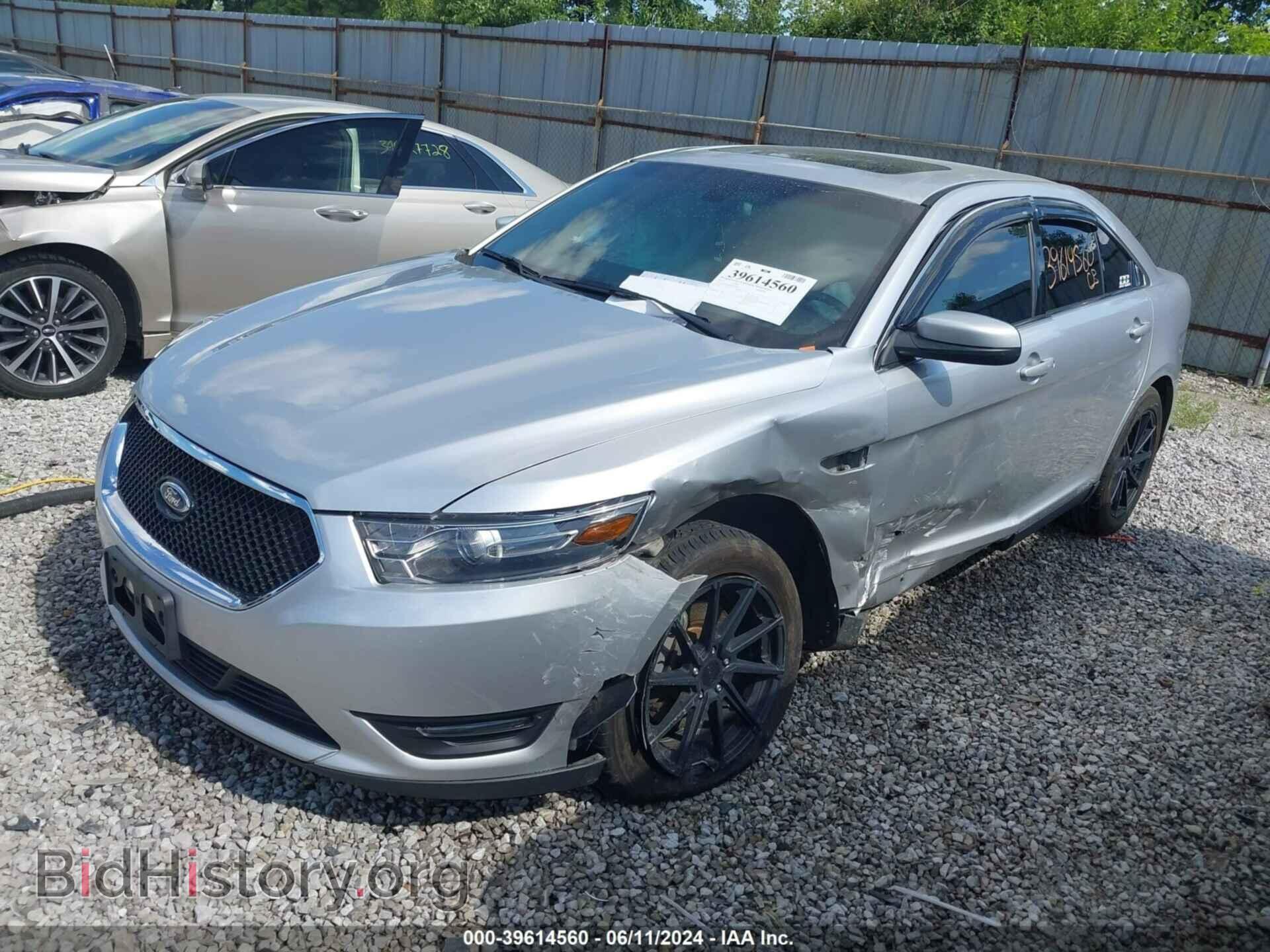 2015 FORD TAURUS - VIN: 1FAHP2E81FG174657 - Фото 2