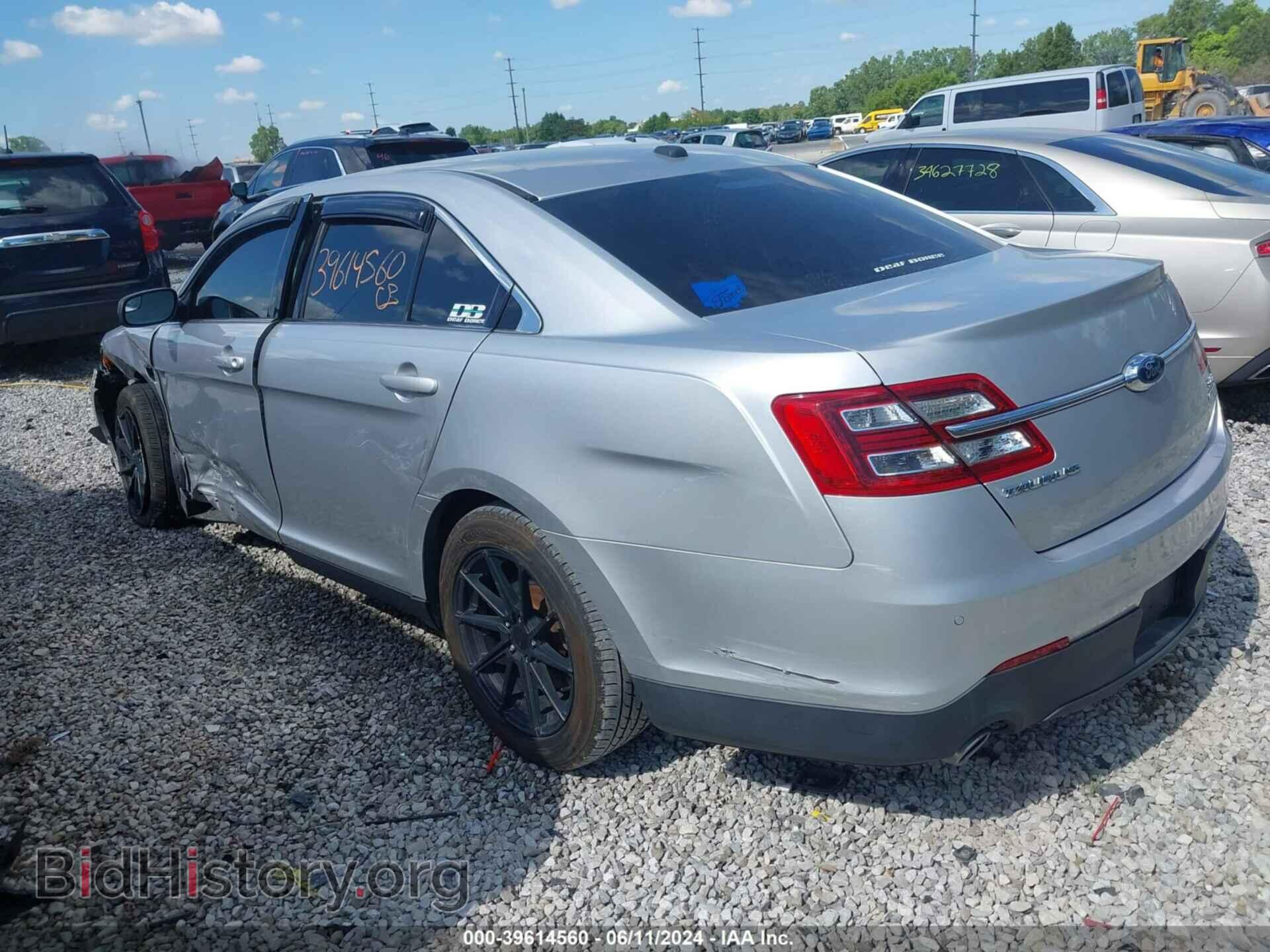 2015 FORD TAURUS - VIN: 1FAHP2E81FG174657 - Фото 3