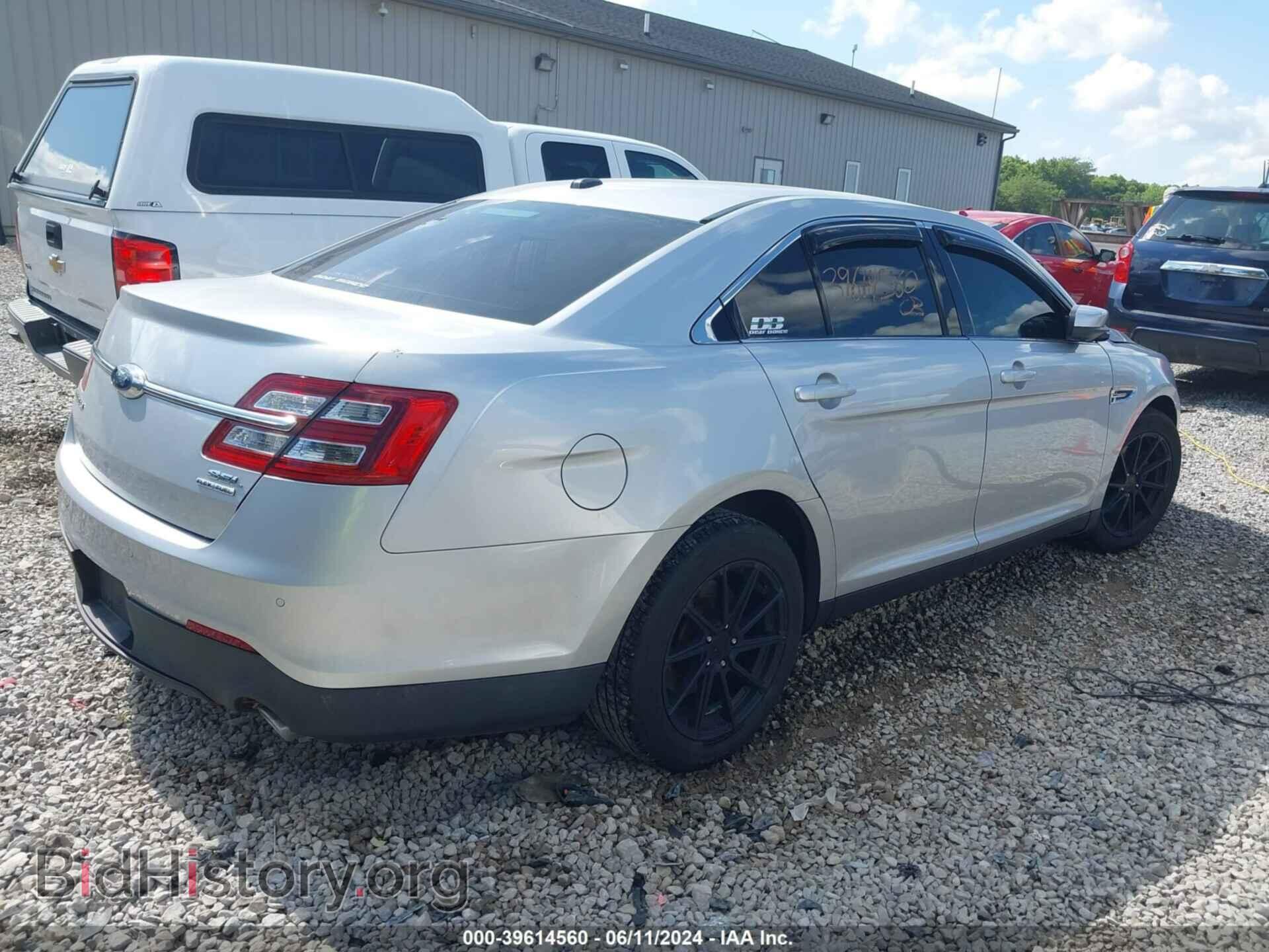 2015 FORD TAURUS - VIN: 1FAHP2E81FG174657 - Фото 4