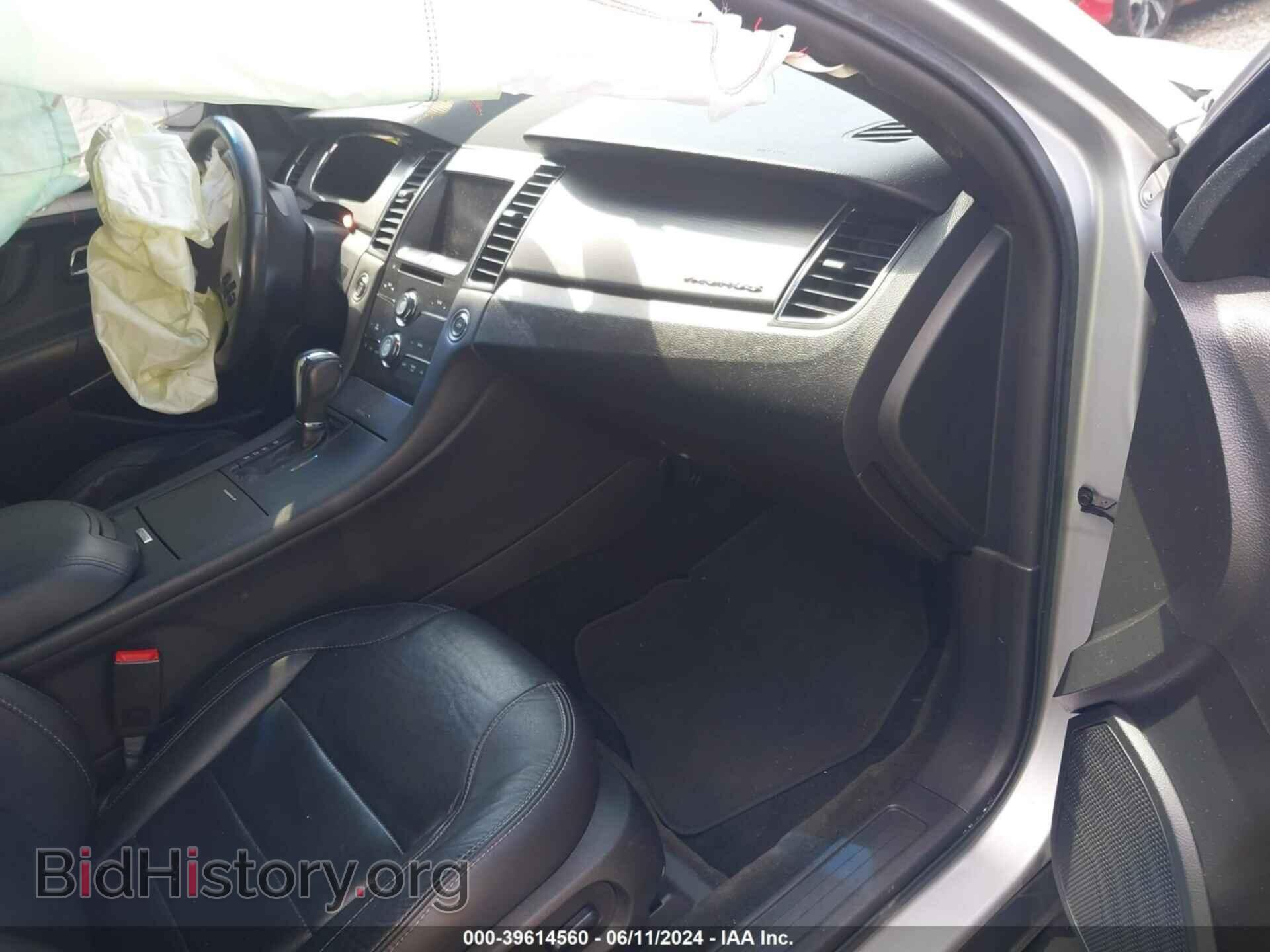 2015 FORD TAURUS - VIN: 1FAHP2E81FG174657 - Фото 5