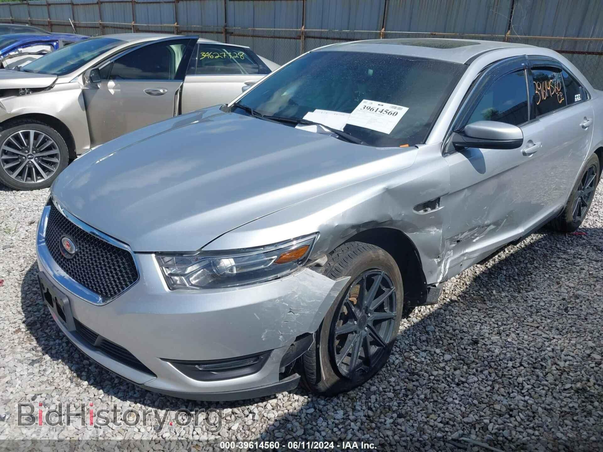 2015 FORD TAURUS - VIN: 1FAHP2E81FG174657 - Фото 6