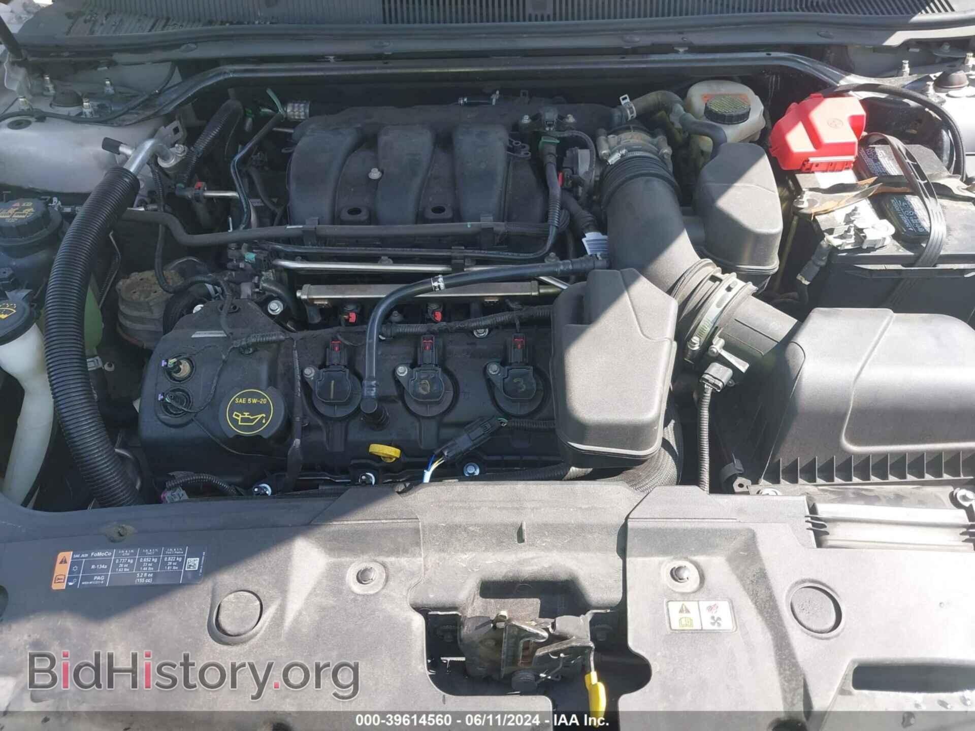 2015 FORD TAURUS - VIN: 1FAHP2E81FG174657 - Фото 10