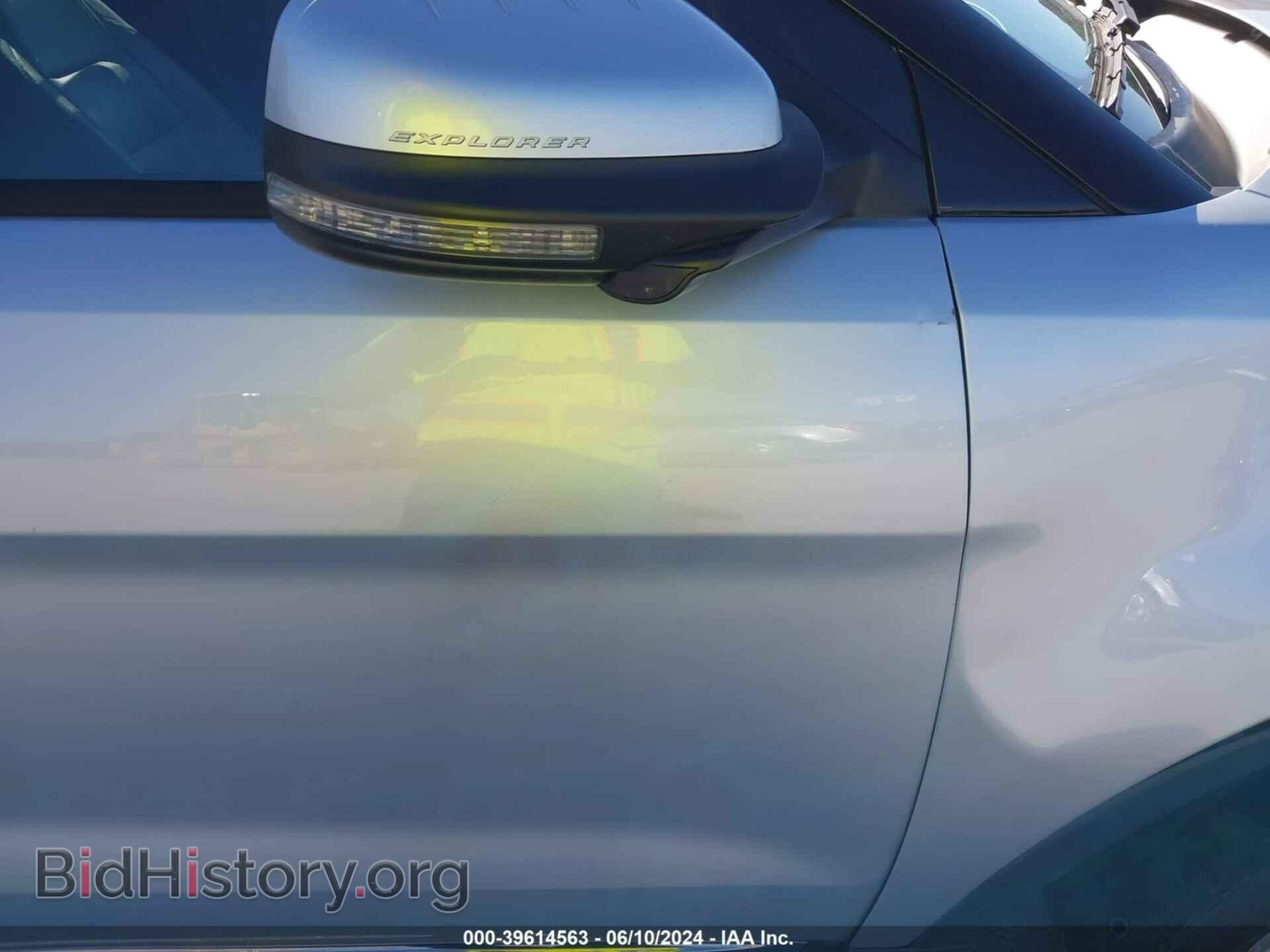 2011 FORD EXPLORER - VIN: 1FMHK8F87BGA02293 - Фото 12