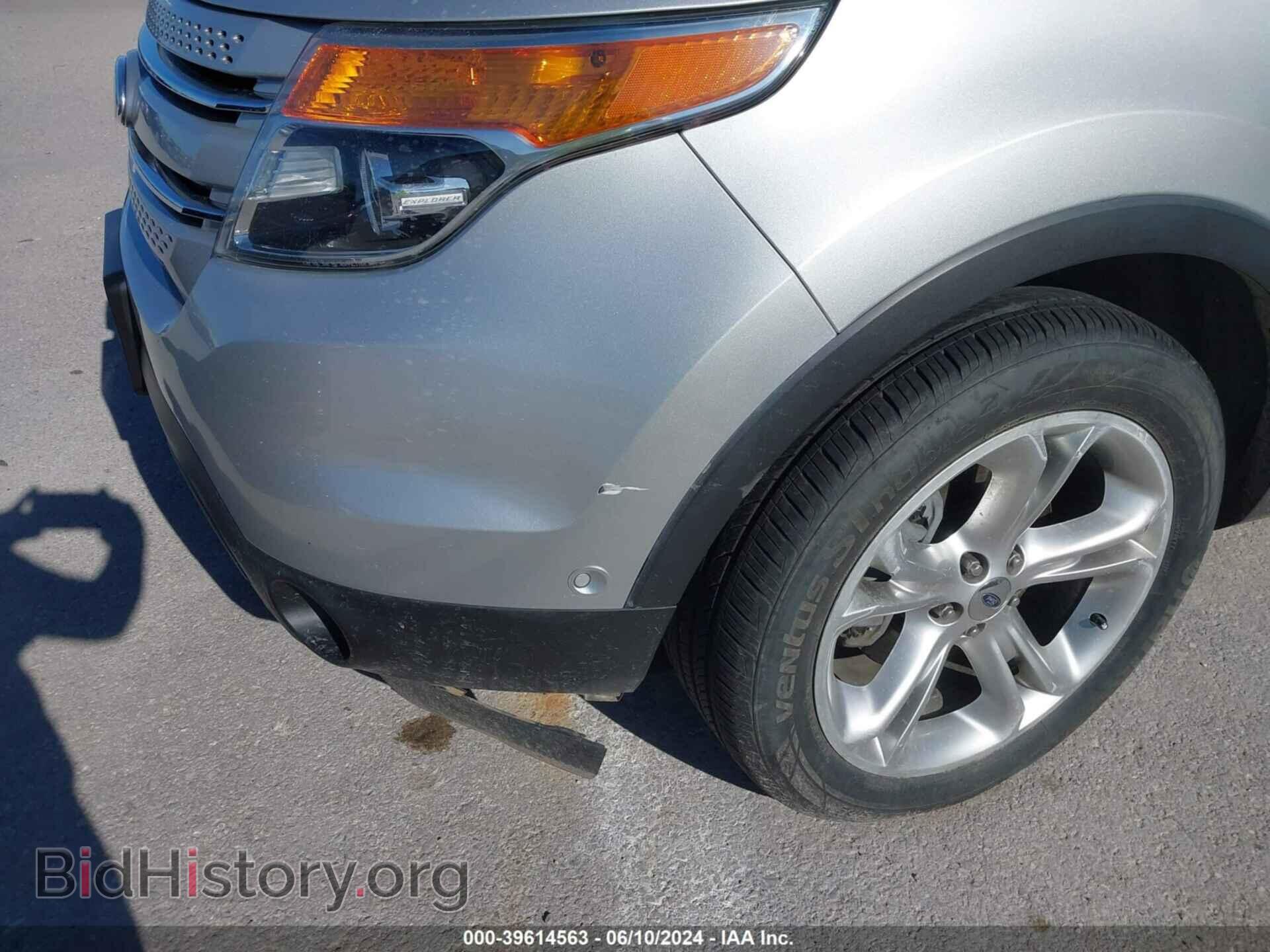 2011 FORD EXPLORER - VIN: 1FMHK8F87BGA02293 - Фото 15