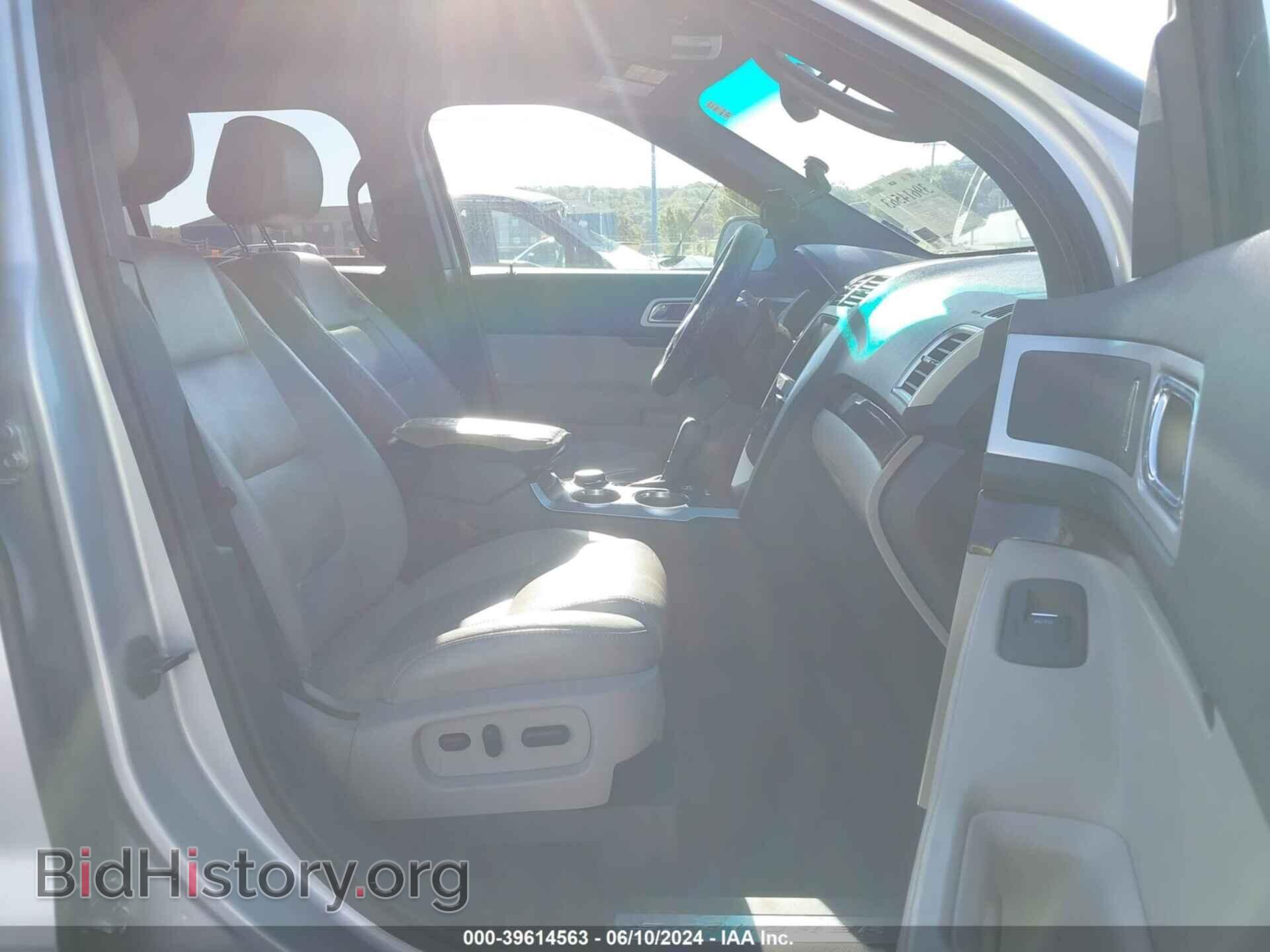 2011 FORD EXPLORER - VIN: 1FMHK8F87BGA02293 - Фото 5