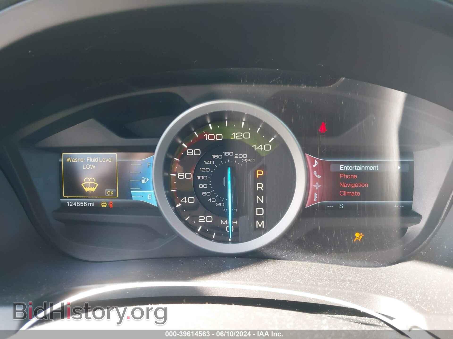 2011 FORD EXPLORER - VIN: 1FMHK8F87BGA02293 - Фото 7