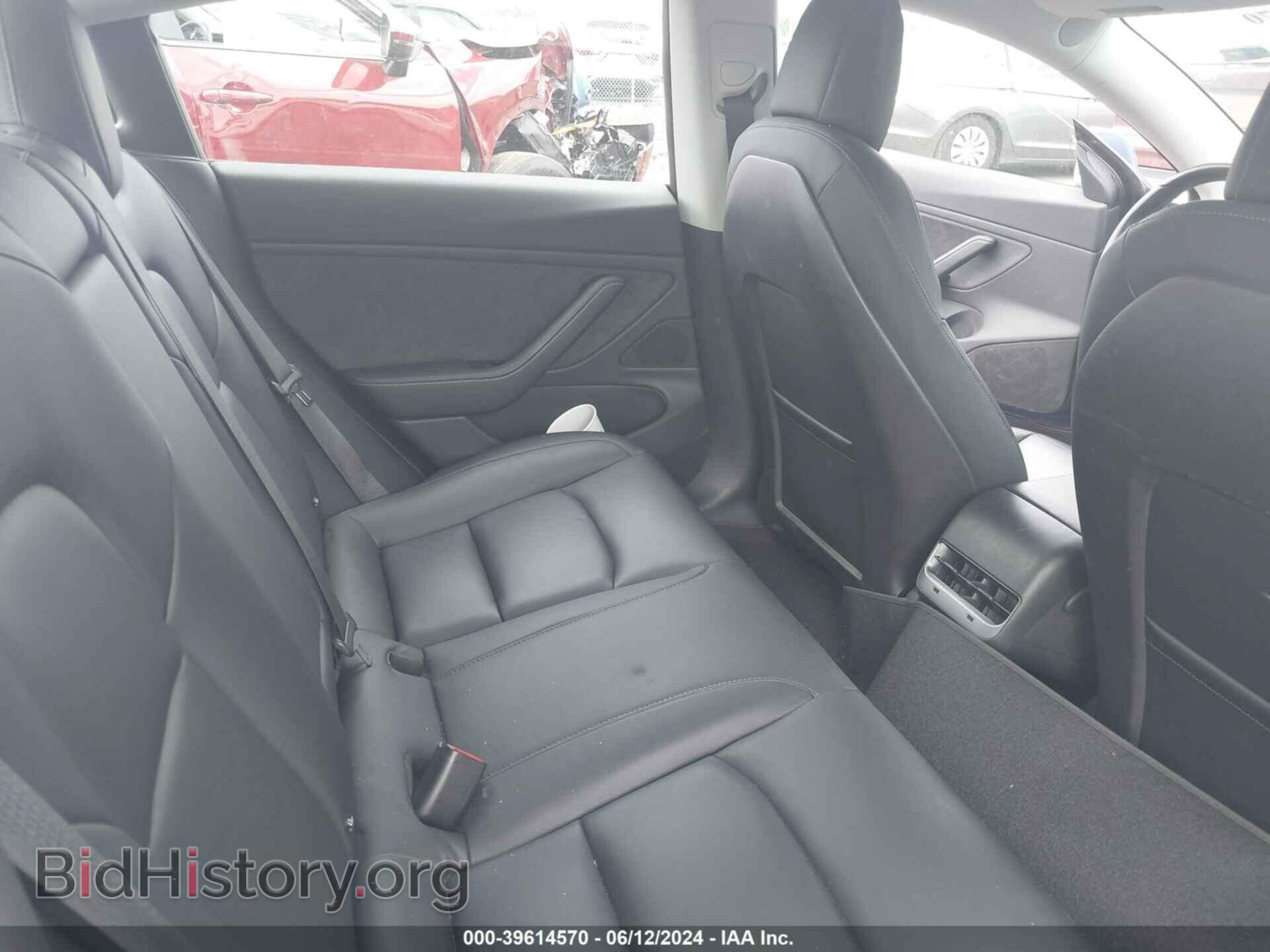 2018 TESLA MODEL 3 - VIN: 5YJ3E1EA9JF059864 - Фото 8