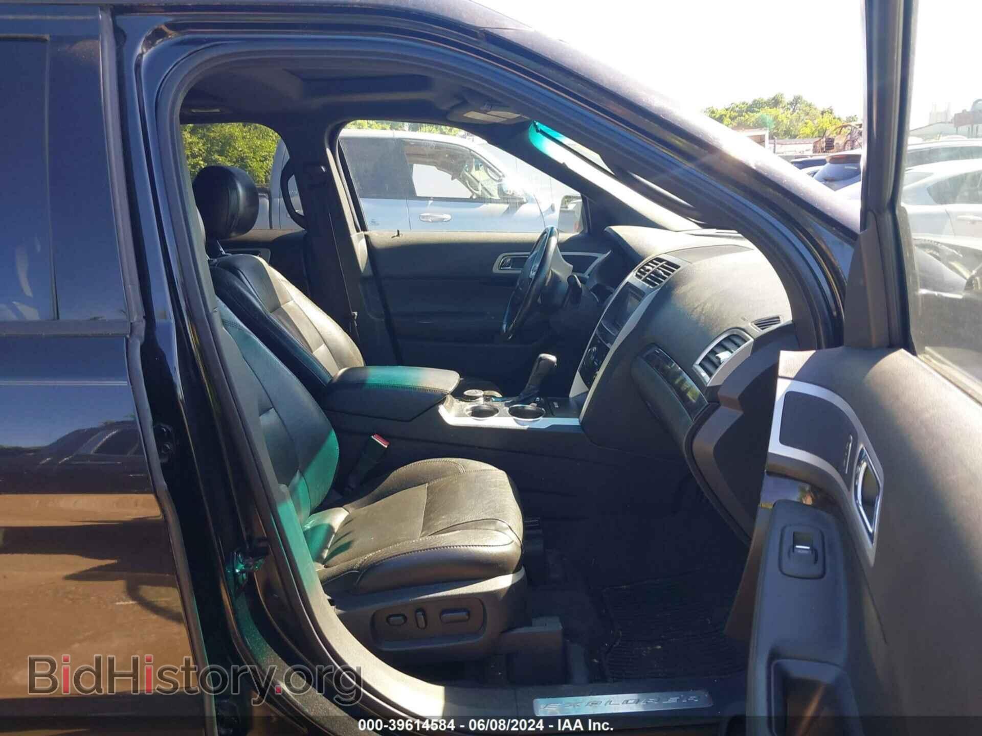 2011 FORD EXPLORER - VIN: 1FMHK8F83BGA27126 - Фото 5