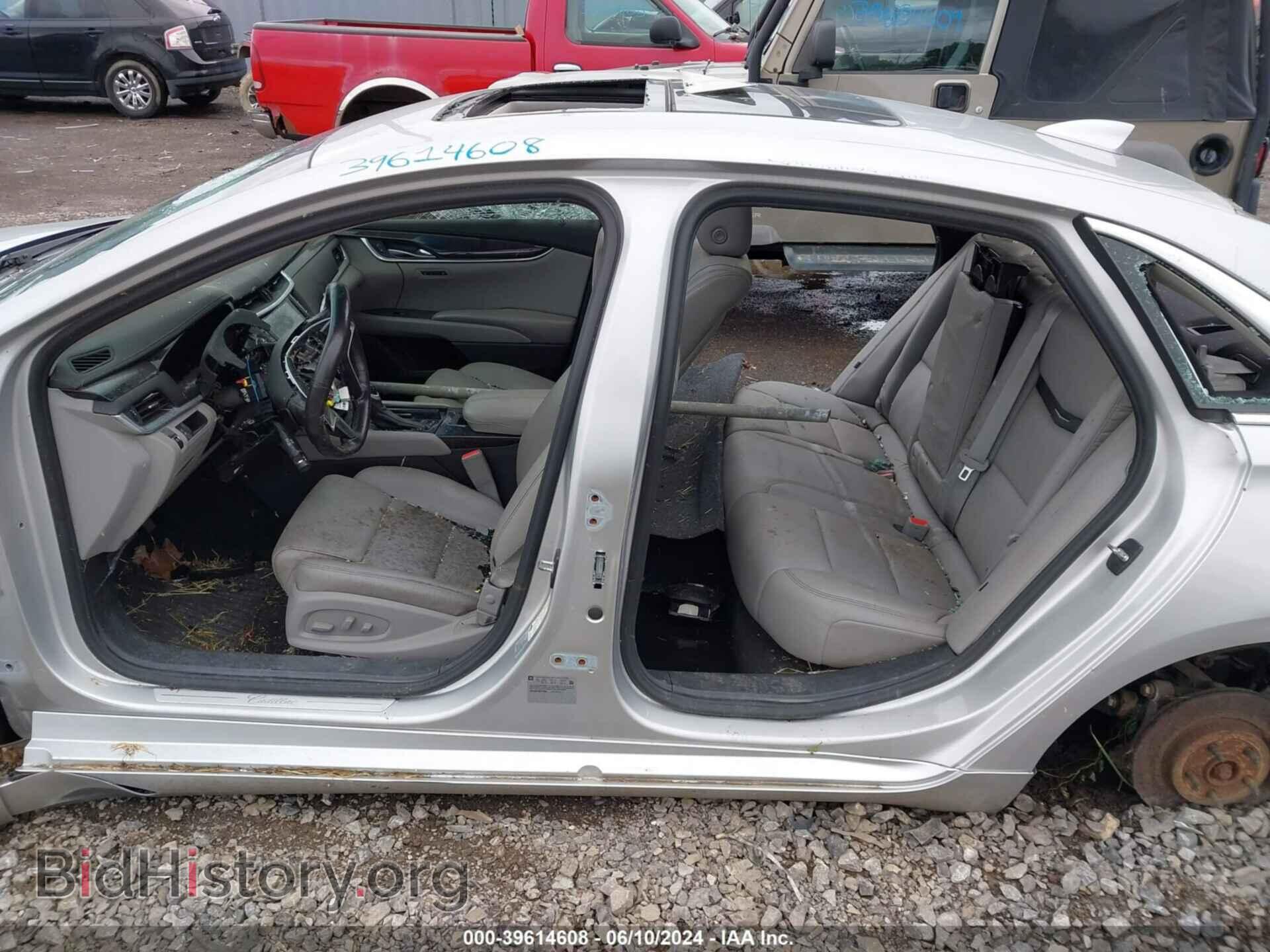 2016 CADILLAC XTS - VIN: 2G61N5S35G9144835 - Фото 14