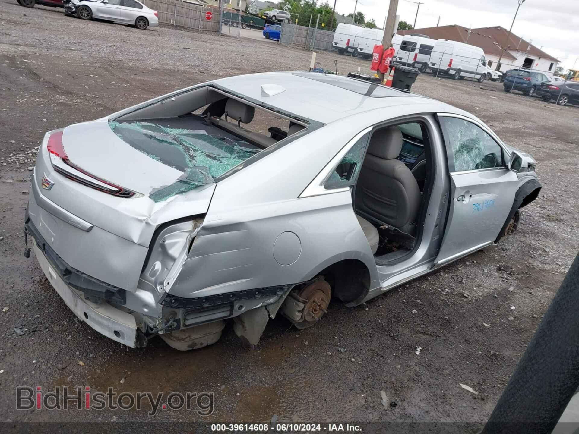 2016 CADILLAC XTS - VIN: 2G61N5S35G9144835 - Фото 4