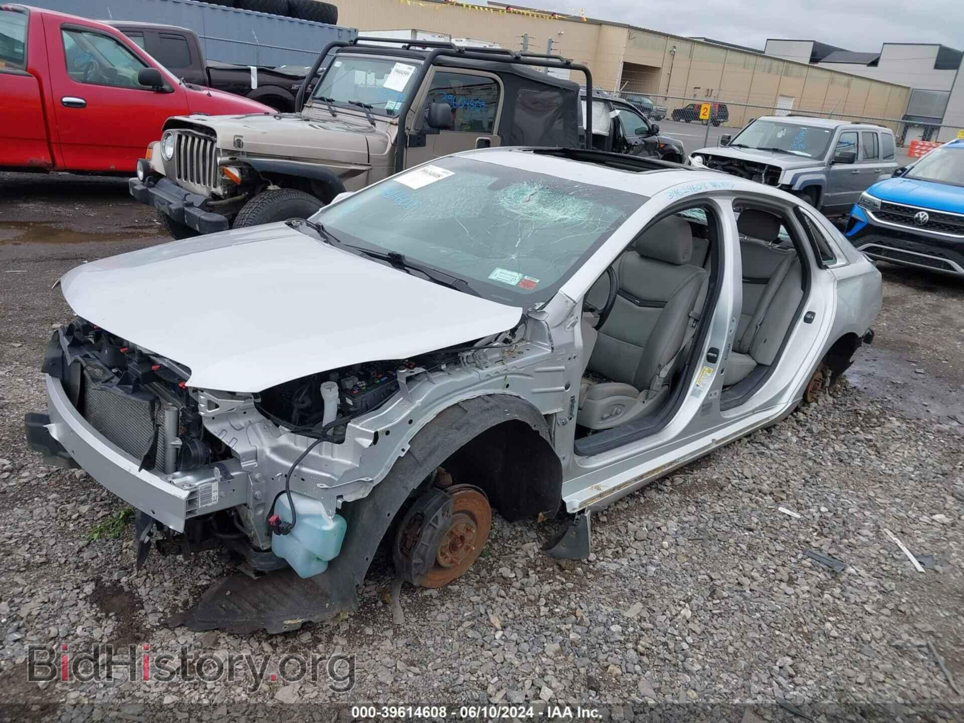 2016 CADILLAC XTS - VIN: 2G61N5S35G9144835 - Фото 6