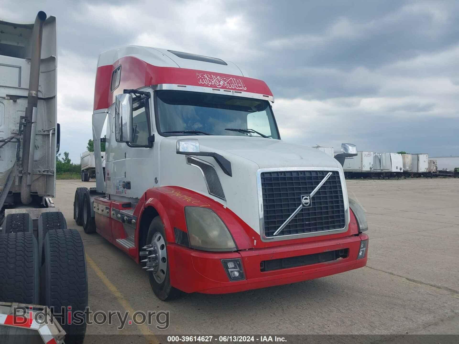 Photo 4V4NC9GH77N477541 - VOLVO VN 2007