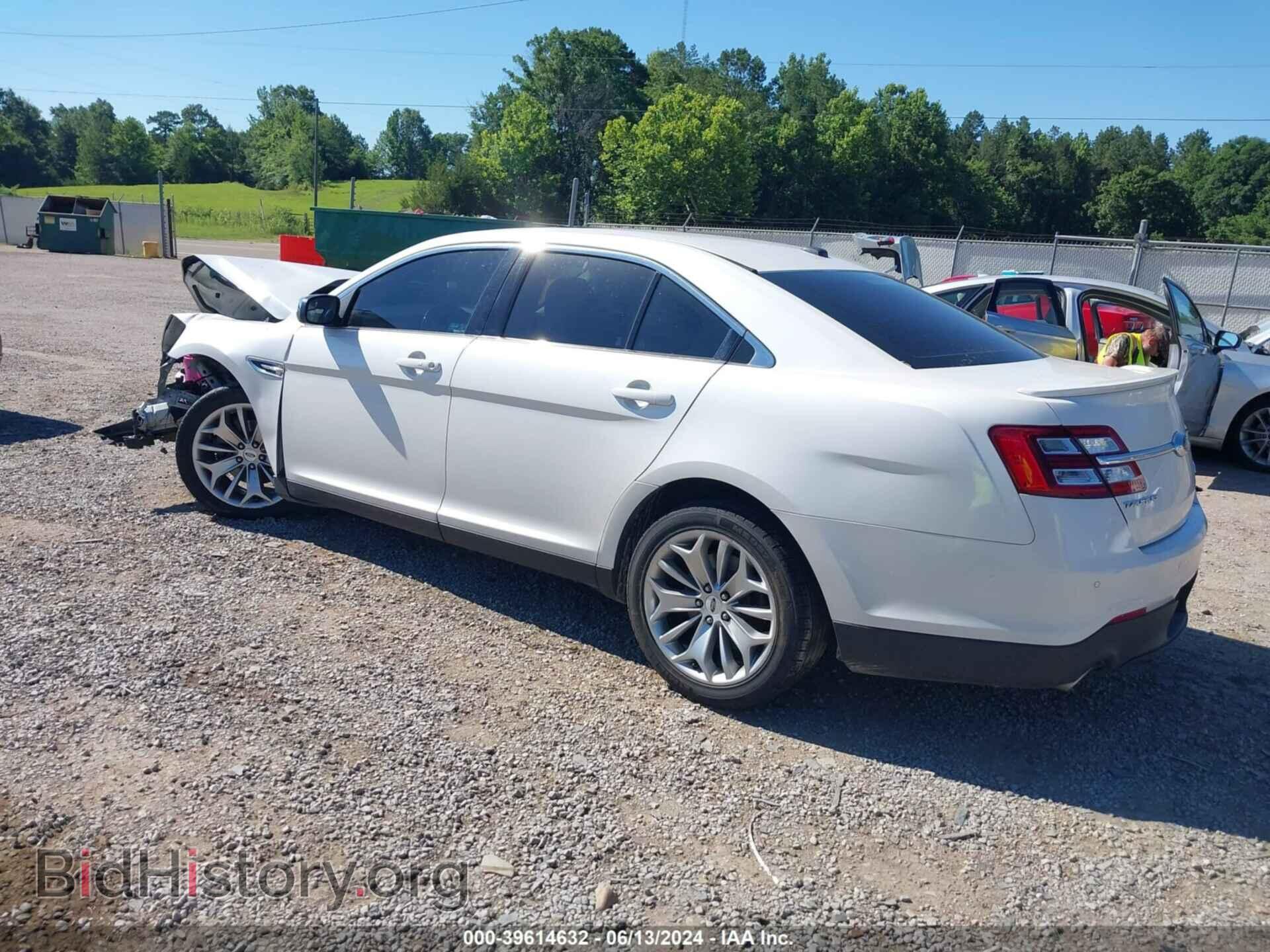 2015 FORD TAURUS - VIN: 1FAHP2F89FG158558 - Фото 3