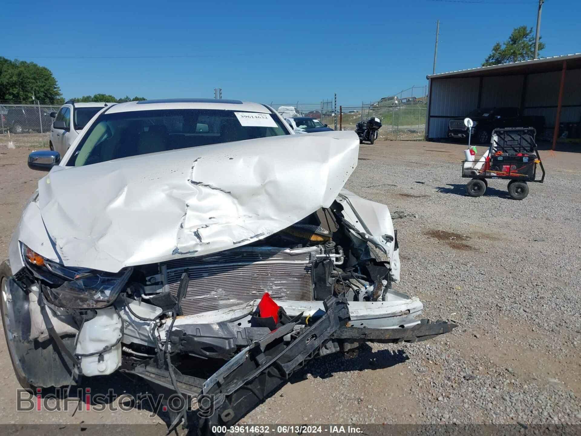 2015 FORD TAURUS - VIN: 1FAHP2F89FG158558 - Фото 6