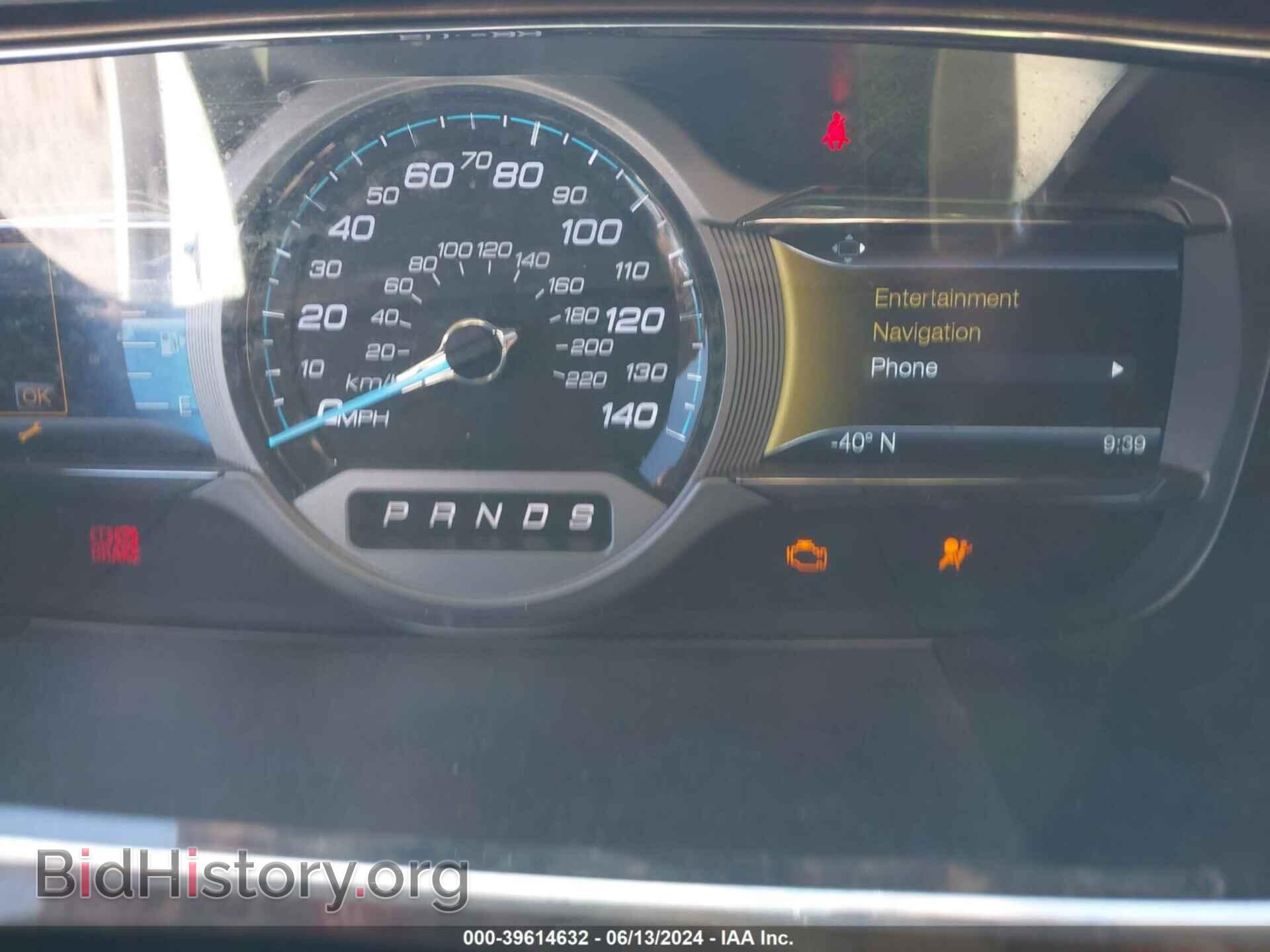 2015 FORD TAURUS - VIN: 1FAHP2F89FG158558 - Фото 7