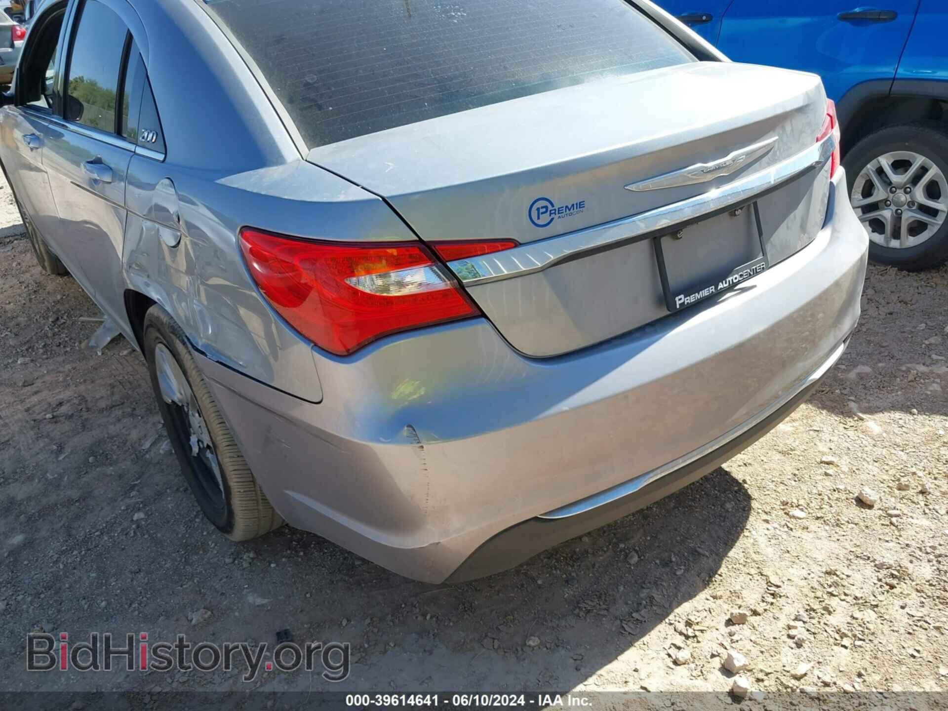 2014 CHRYSLER 200 - VIN: 1C3CCBAB9EN170405 - Фото 12