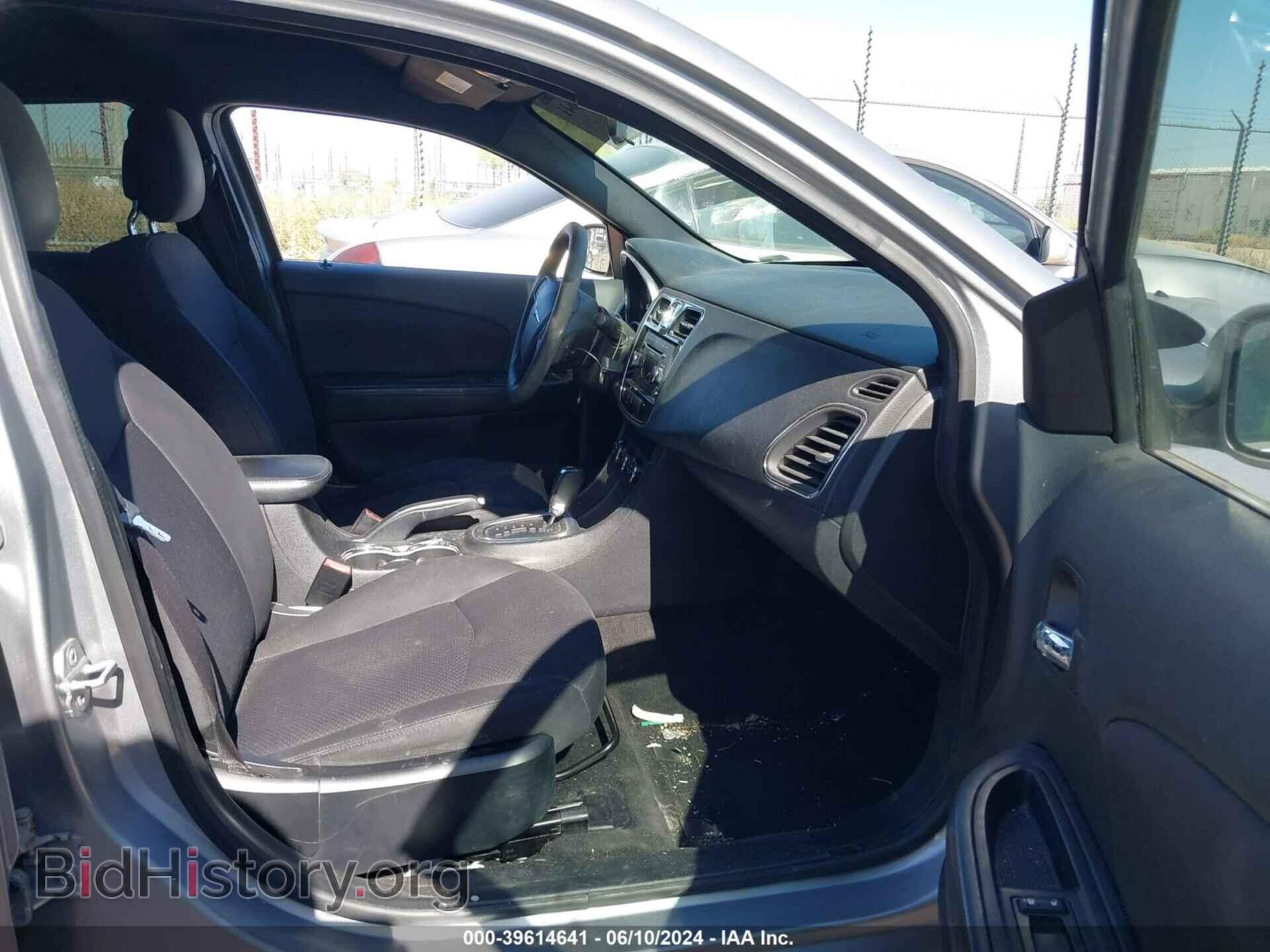 2014 CHRYSLER 200 - VIN: 1C3CCBAB9EN170405 - Фото 5