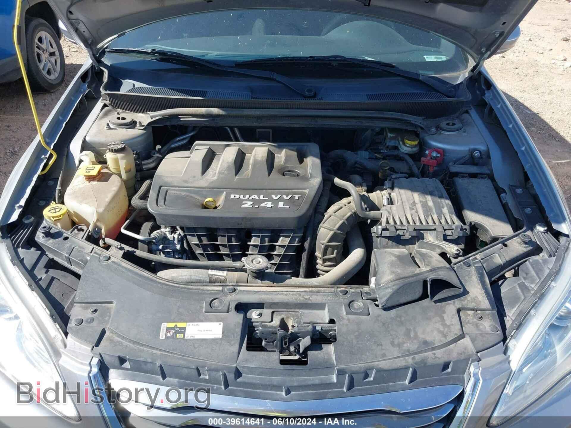 2014 CHRYSLER 200 - VIN: 1C3CCBAB9EN170405 - Фото 10