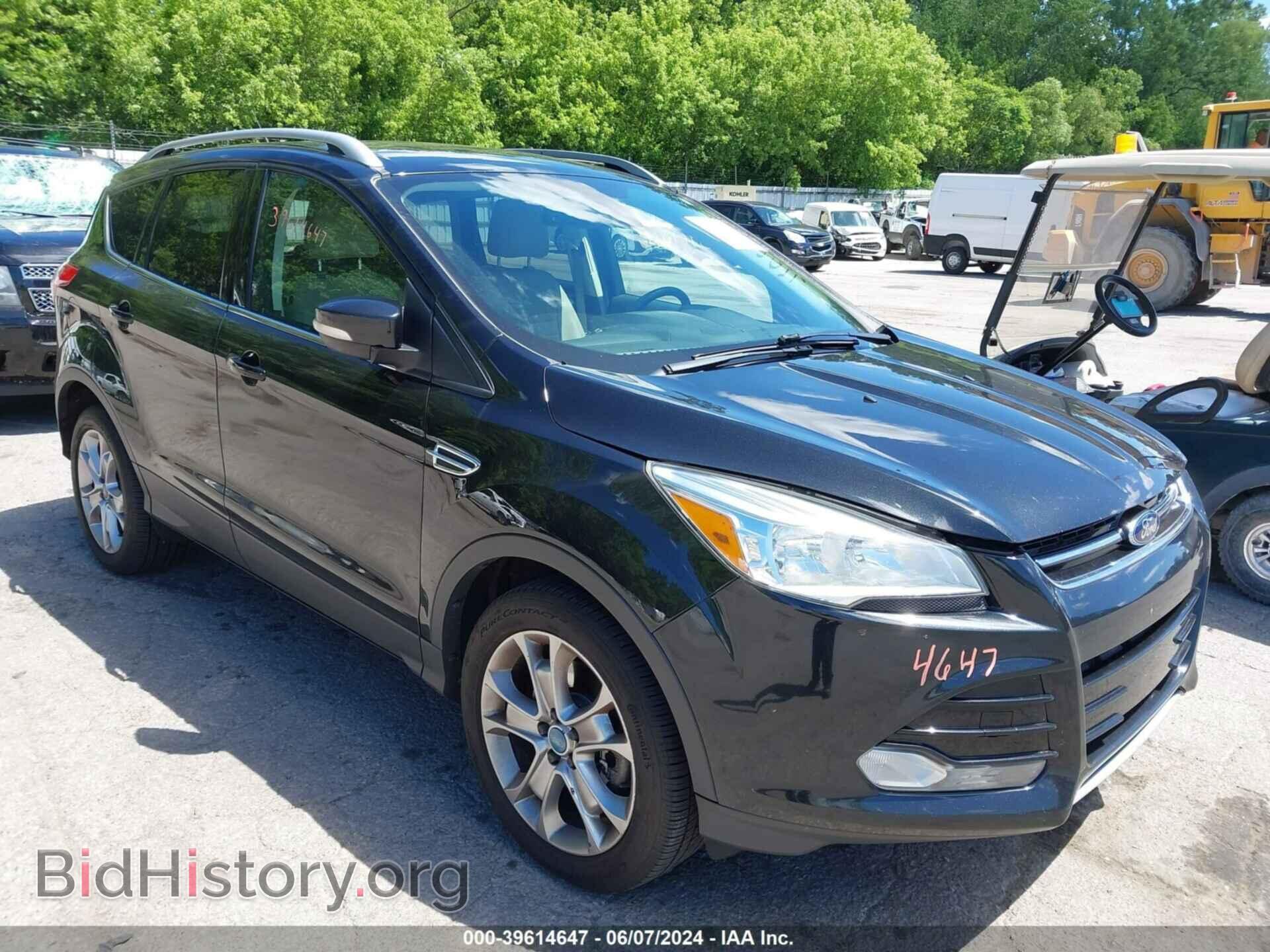 Photo 1FMCU9HX6DUA42125 - FORD ESCAPE 2013