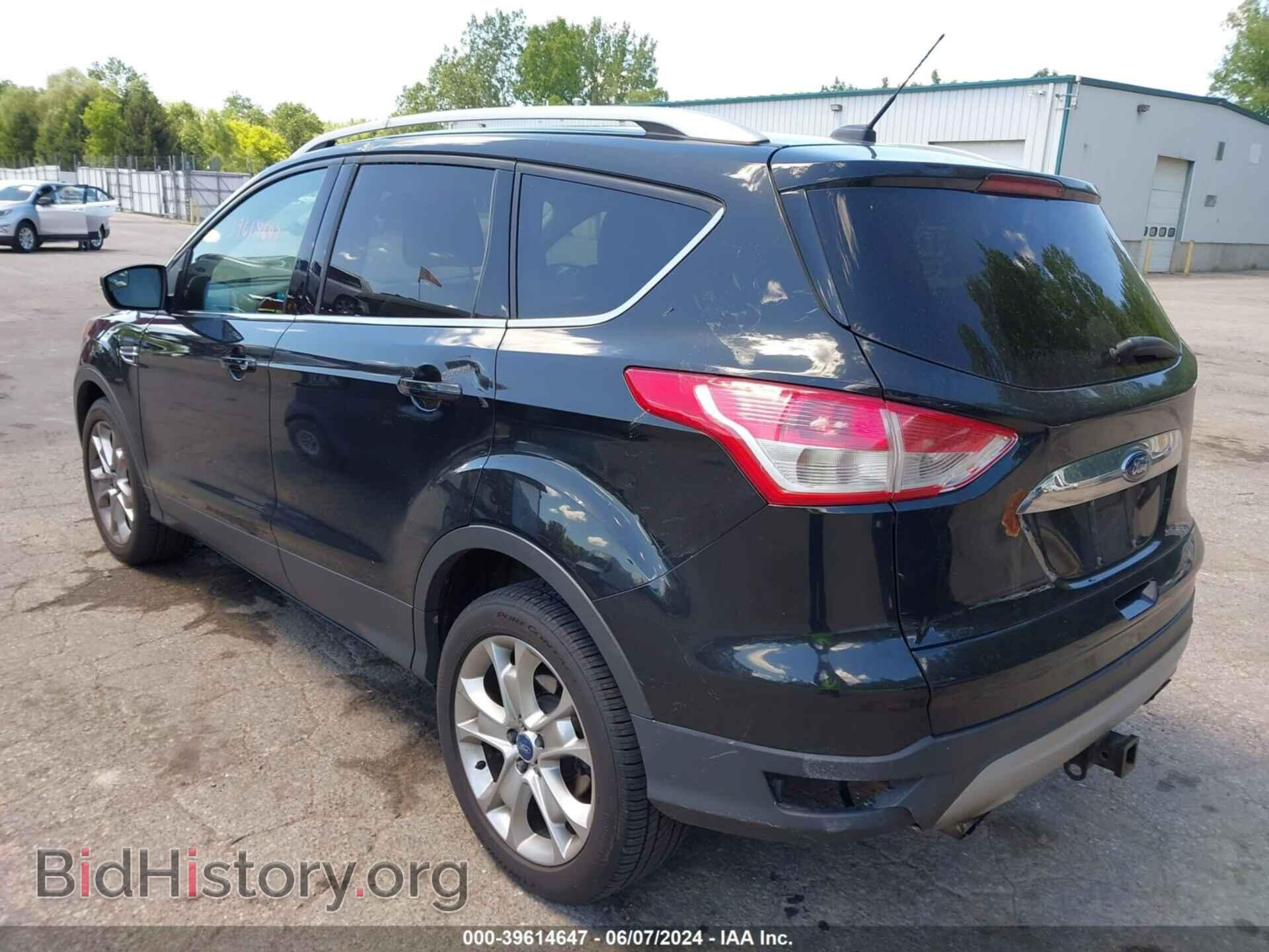 2013 FORD ESCAPE - VIN: 1FMCU9HX6DUA42125 - Photo 3