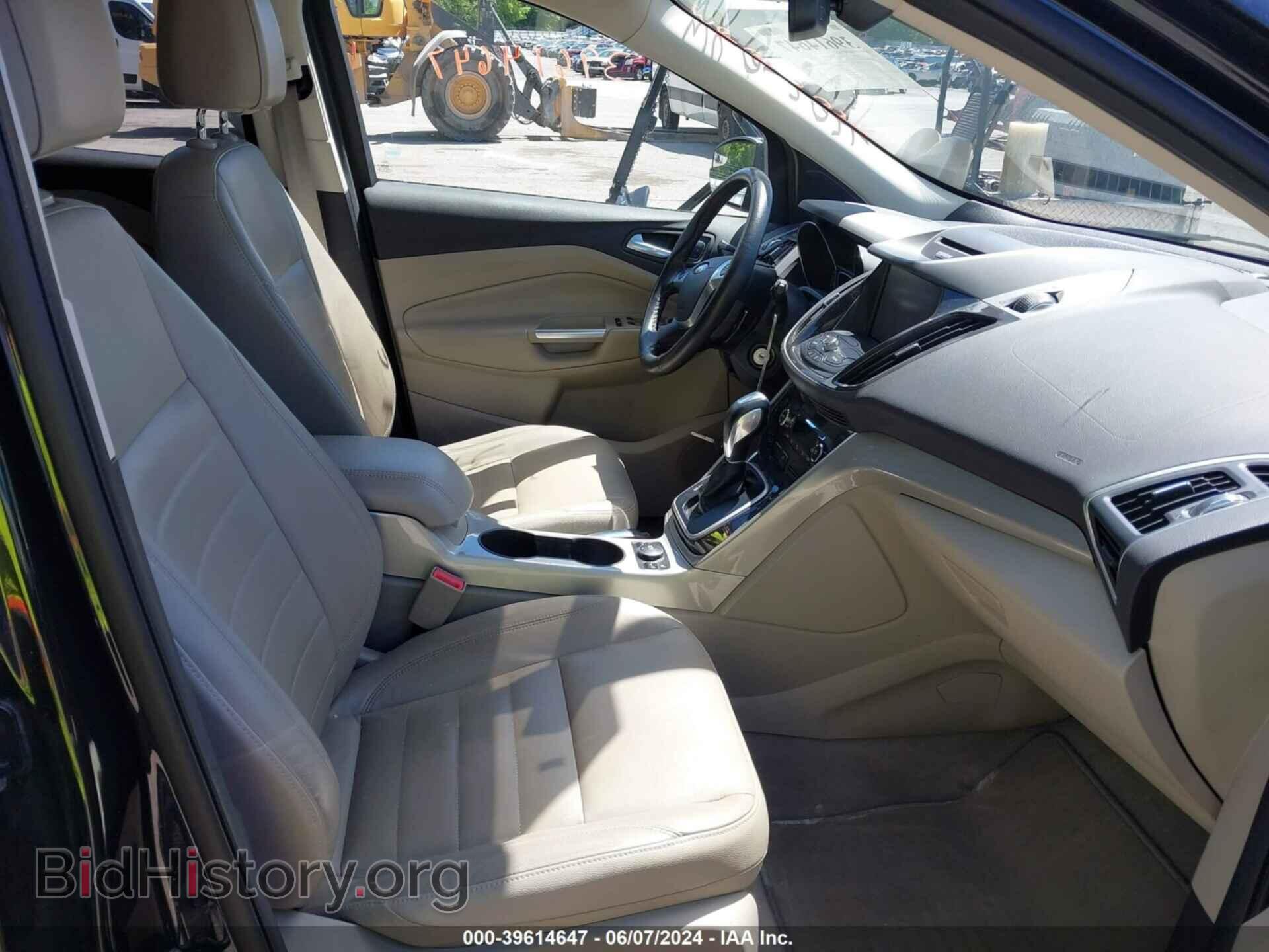 2013 FORD ESCAPE - VIN: 1FMCU9HX6DUA42125 - Photo 5