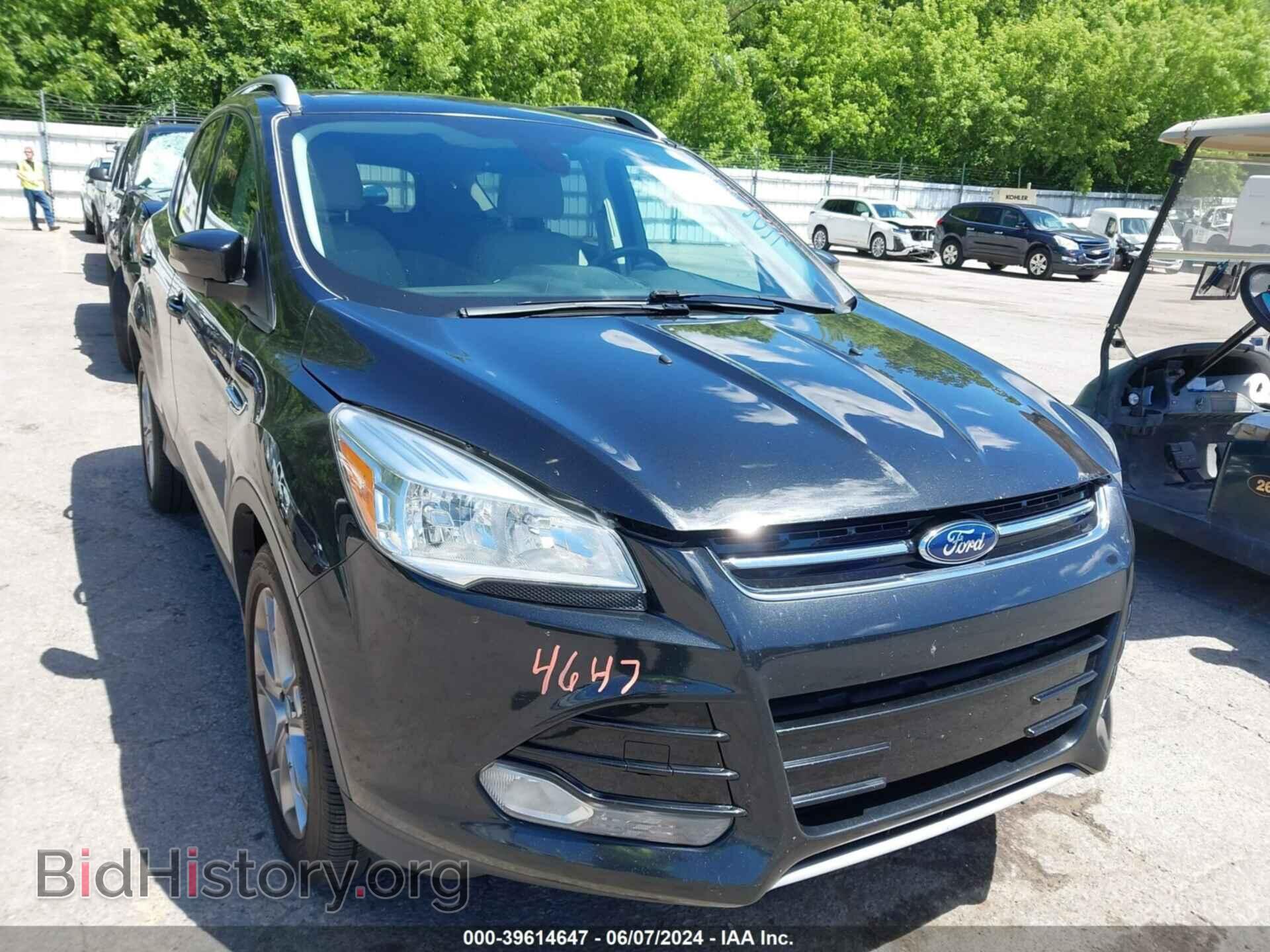 2013 FORD ESCAPE - VIN: 1FMCU9HX6DUA42125 - Photo 6