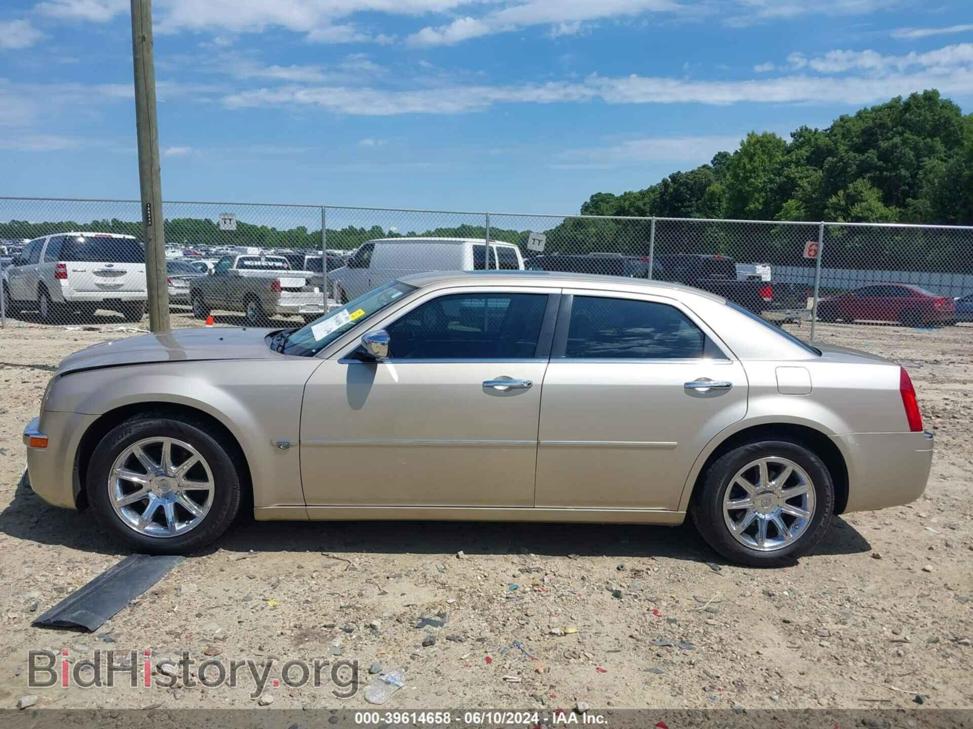 2006 CHRYSLER 300C - VIN: 2C3KA63H86H508977 - Фото 14