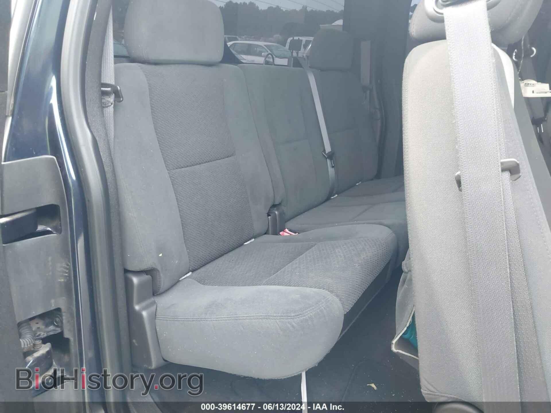 2007 CHEVROLET SILVERADO 1500 - VIN: 2GCEC19C771642360 - Фото 8