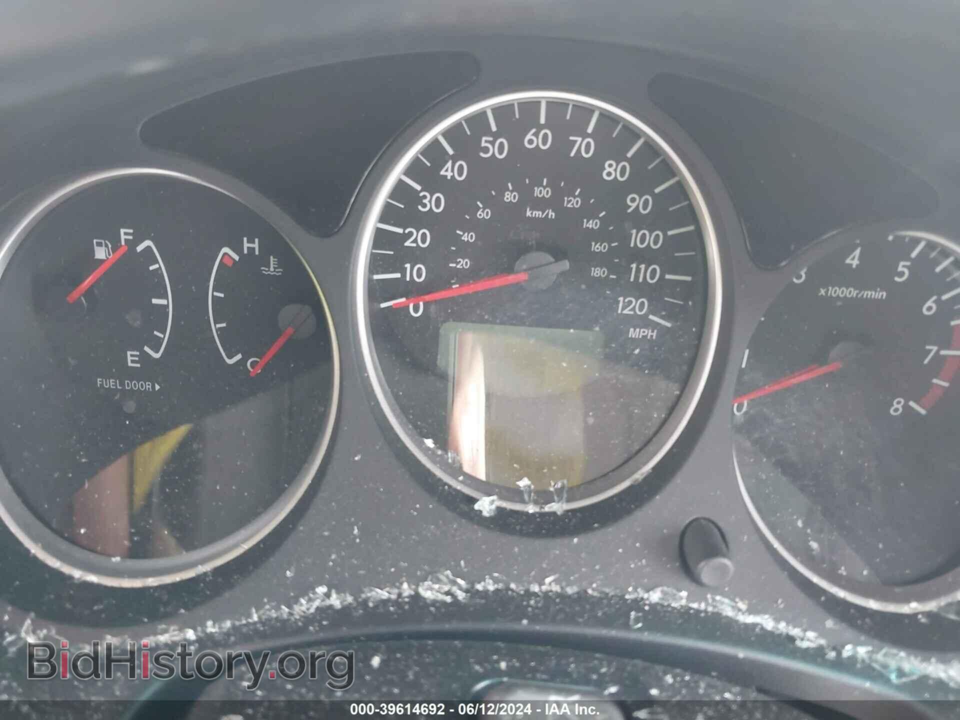 2006 SUBARU FORESTER - VIN: JF1SG65696H714553 - Фото 7