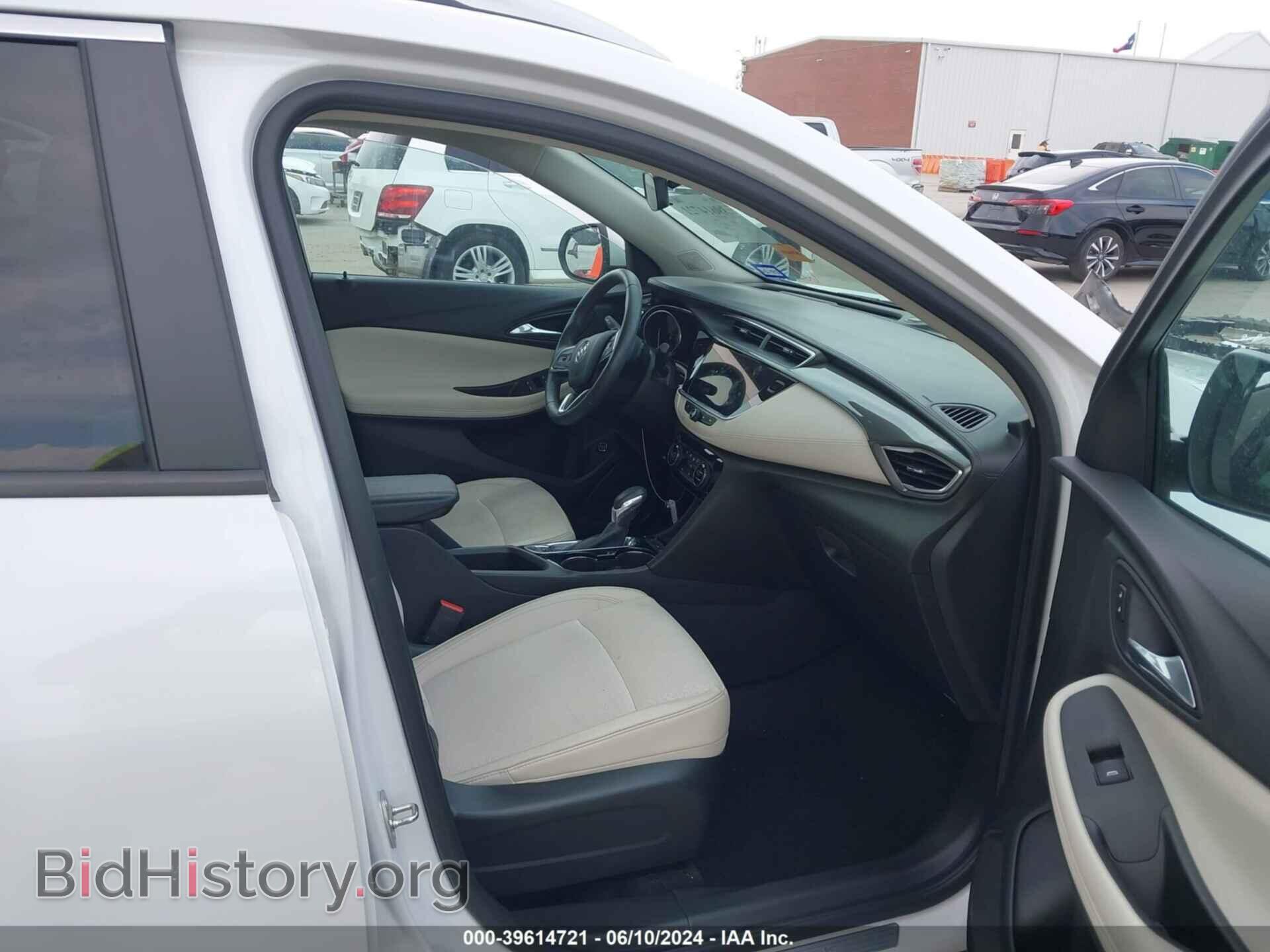 2020 BUICK ENCORE GX - VIN: KL4MMDSL2LB126285 - Фото 5