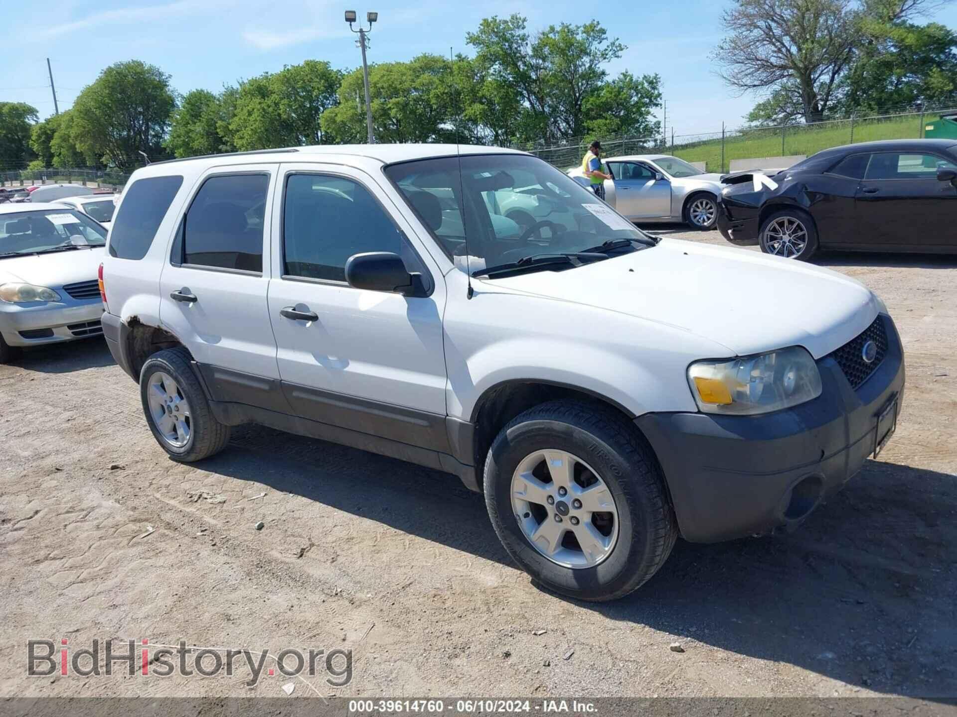 Фотография 1FMYU03126KC03332 - FORD ESCAPE 2006