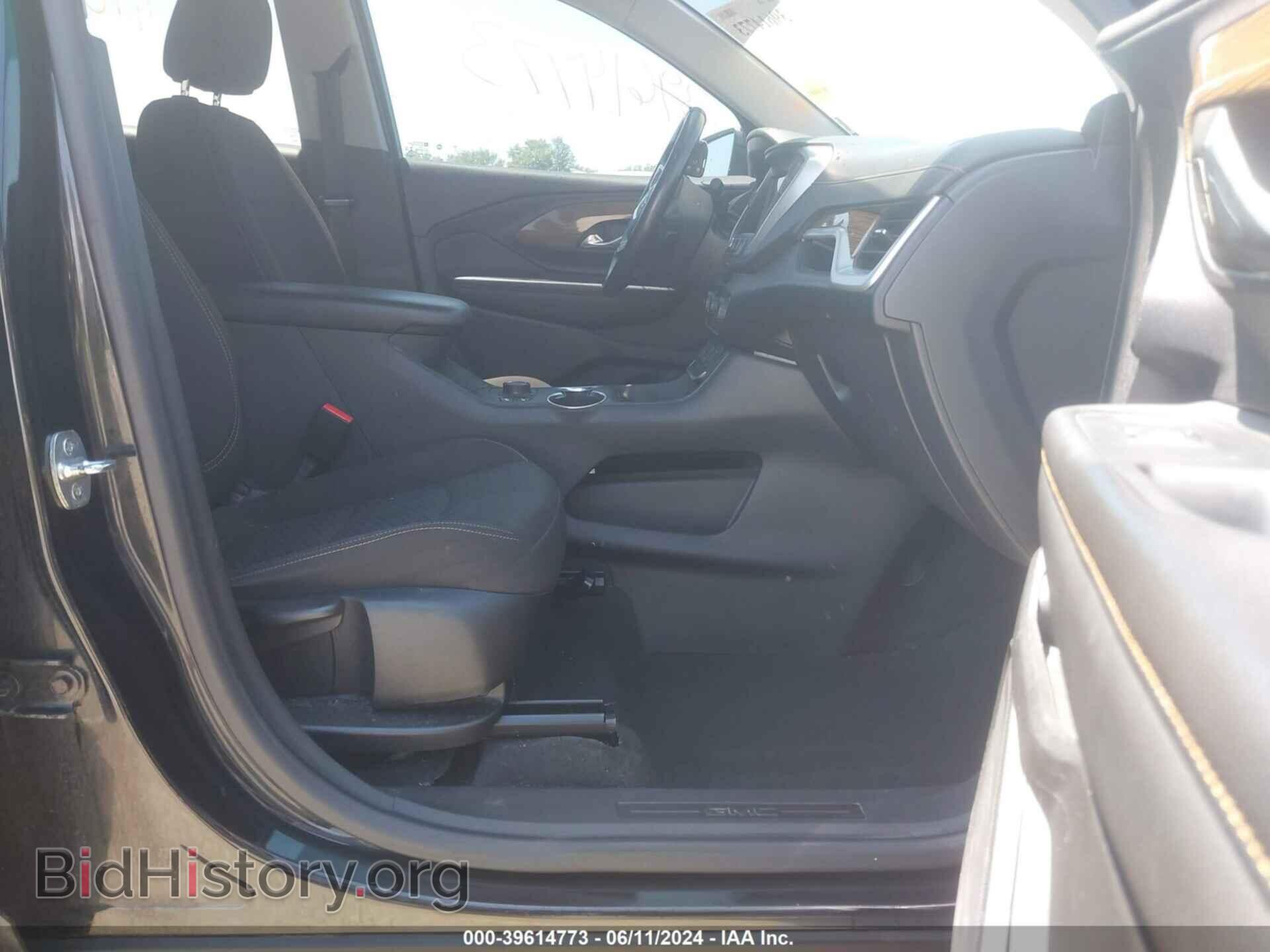 2021 GMC TERRAIN - VIN: 3GKALMEVXML307048 - Фото 5