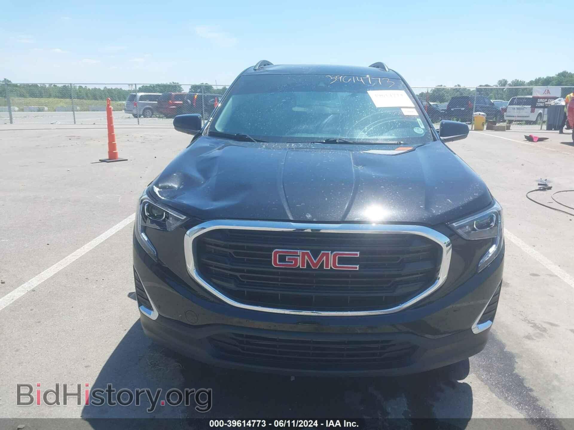 2021 GMC TERRAIN - VIN: 3GKALMEVXML307048 - Фото 6