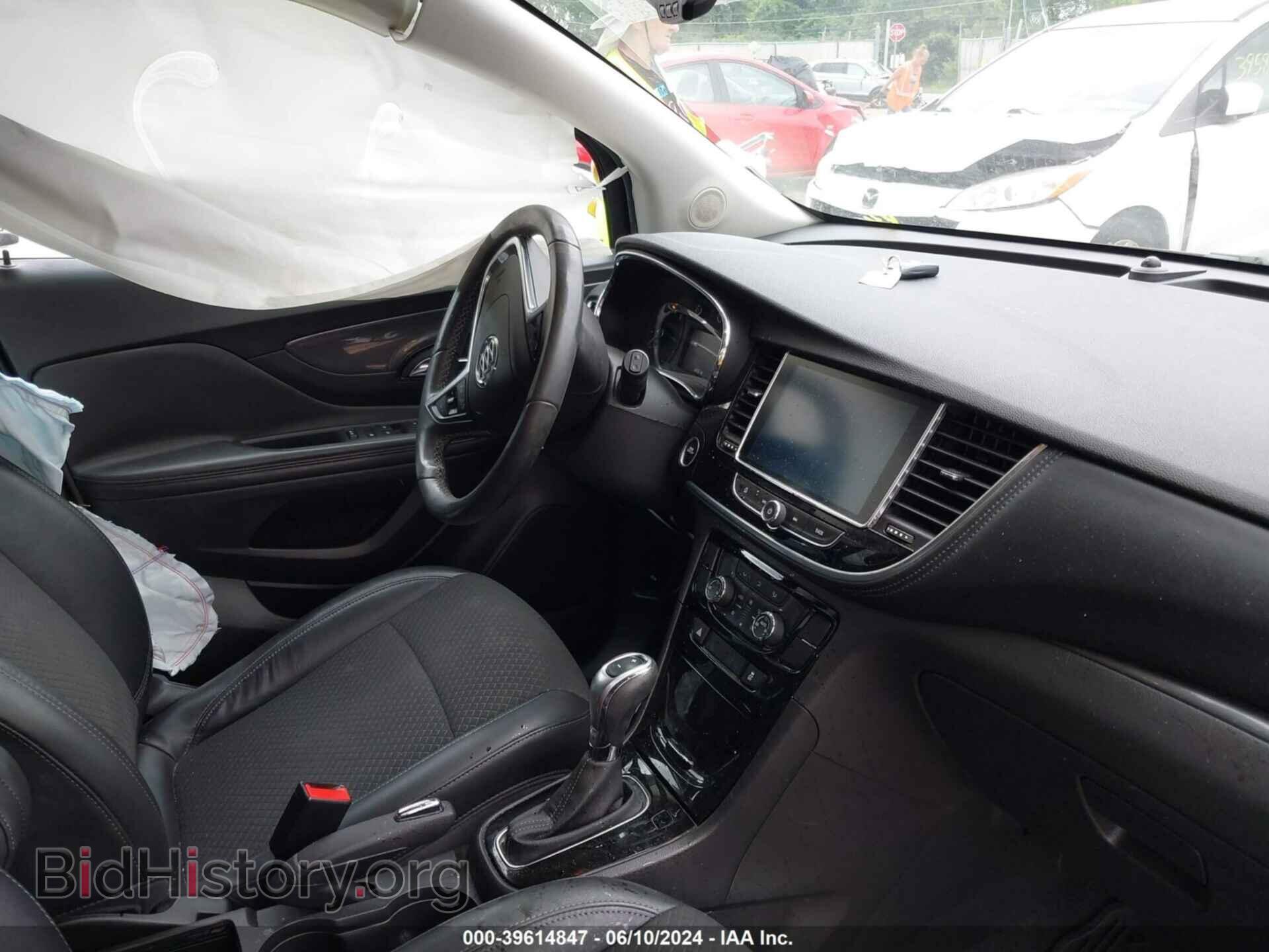2017 BUICK ENCORE - VIN: KL4CJBSB4HB180081 - Фото 5