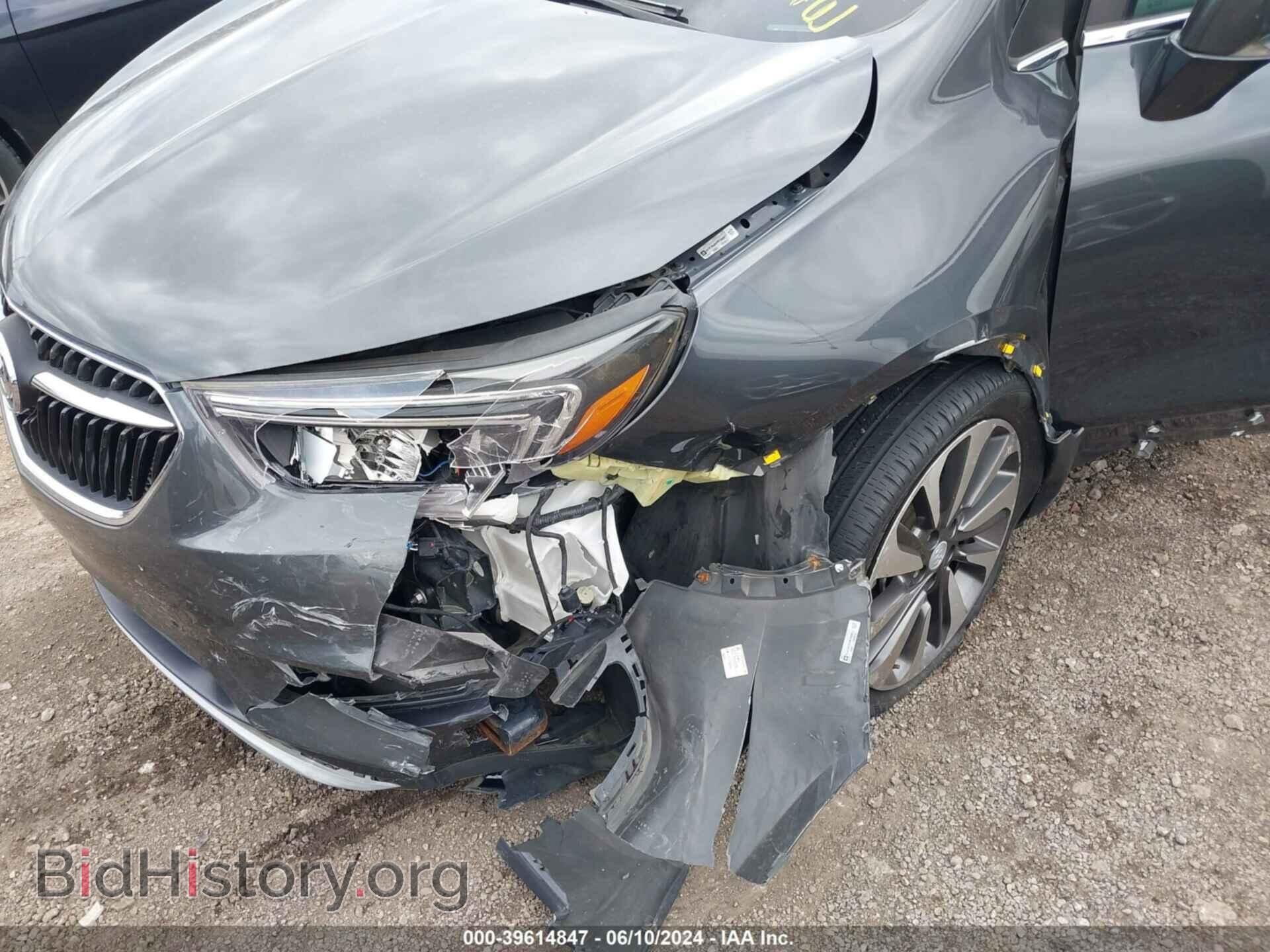 2017 BUICK ENCORE - VIN: KL4CJBSB4HB180081 - Фото 6