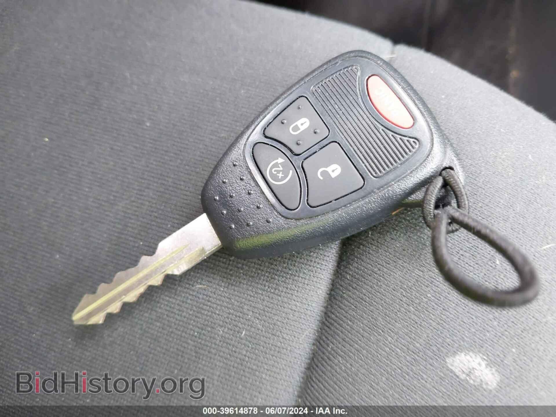 2012 JEEP COMPASS - VIN: 1C4NJDEBXCD676103 - Photo 11