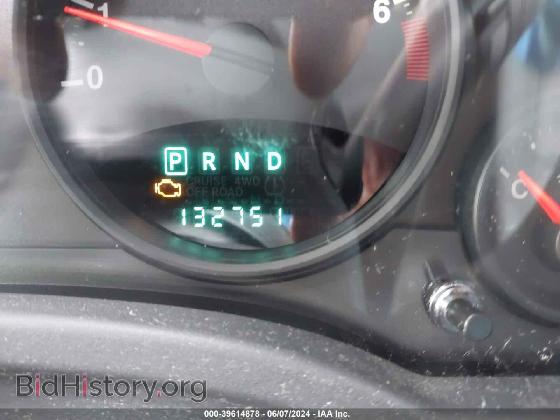 2012 JEEP COMPASS - VIN: 1C4NJDEBXCD676103 - Photo 7