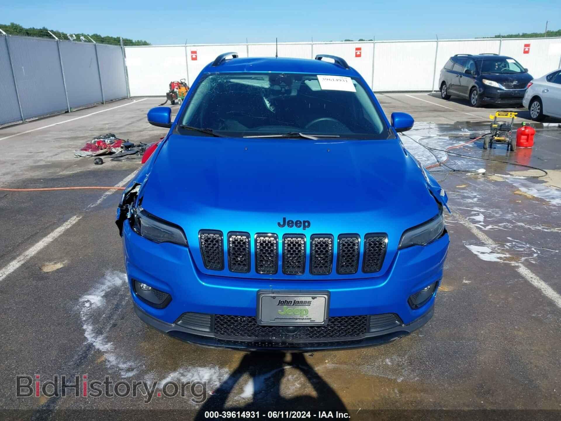 2021 JEEP CHEROKEE - VIN: 1C4PJMLB5MD139586 - Фото 13