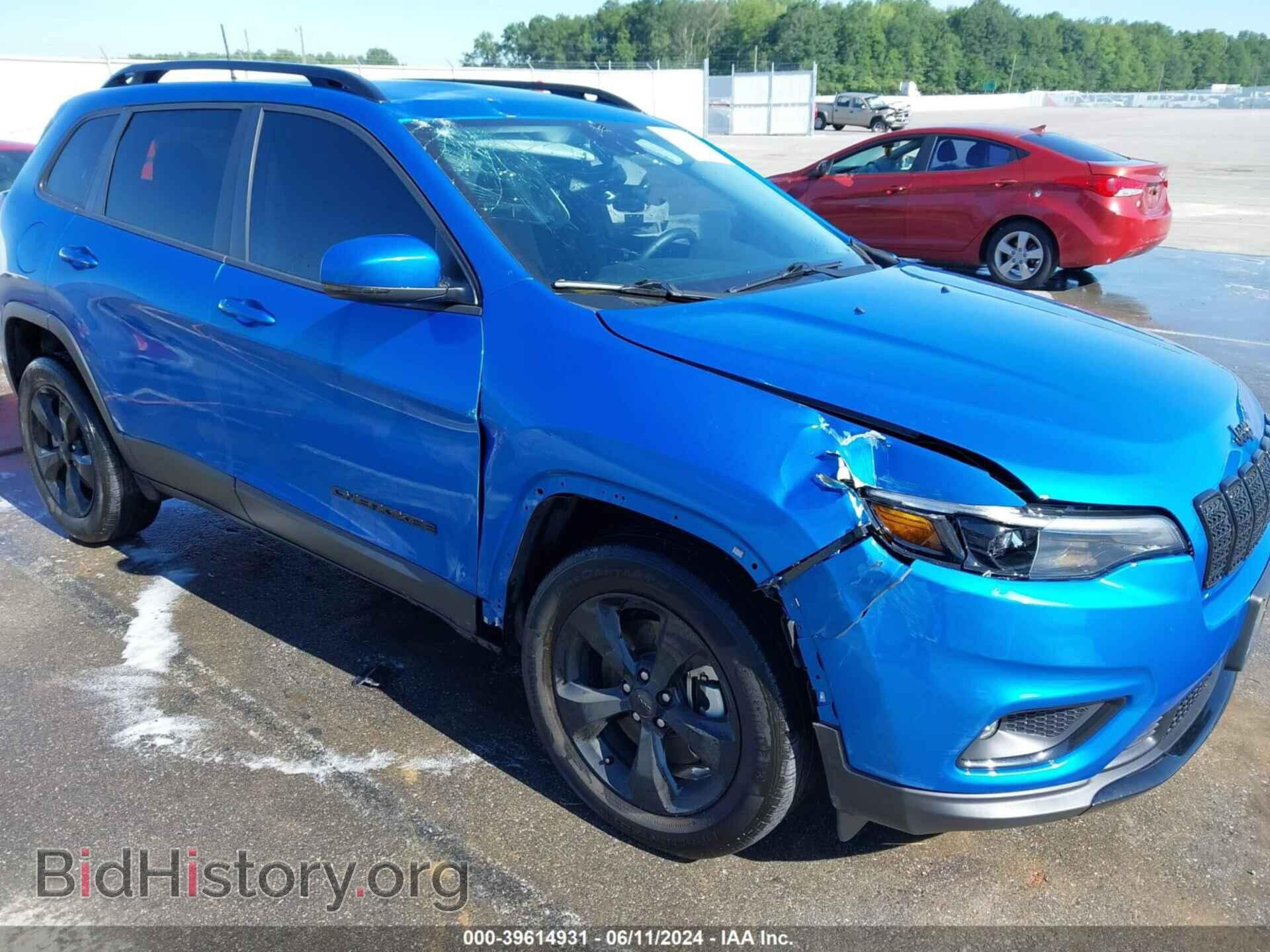 2021 JEEP CHEROKEE - VIN: 1C4PJMLB5MD139586 - Фото 18