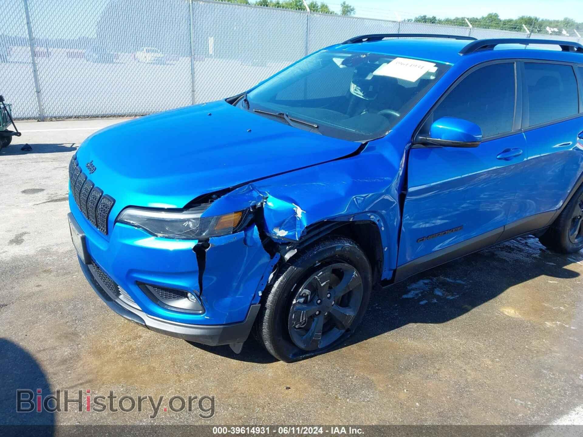 2021 JEEP CHEROKEE - VIN: 1C4PJMLB5MD139586 - Фото 6