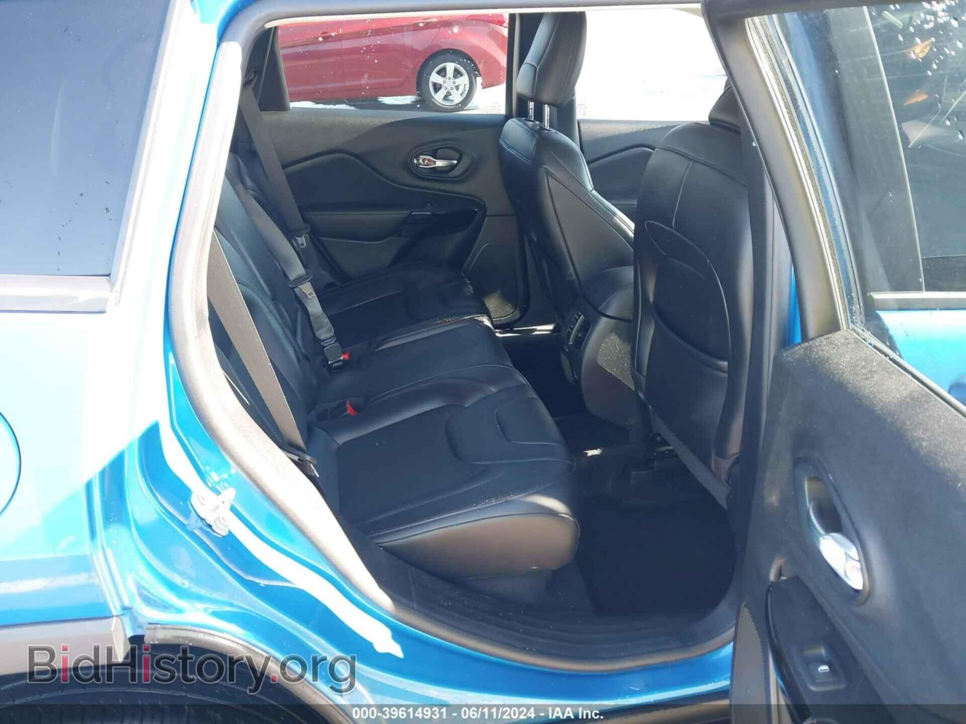 2021 JEEP CHEROKEE - VIN: 1C4PJMLB5MD139586 - Фото 8