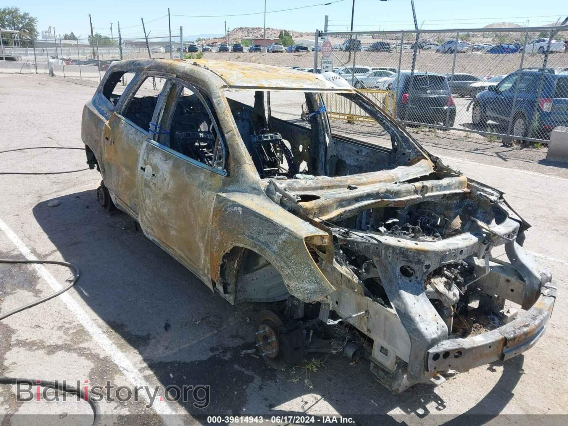 Фотография 5GAKRCEDXCJ106130 - BUICK ENCLAVE 2012